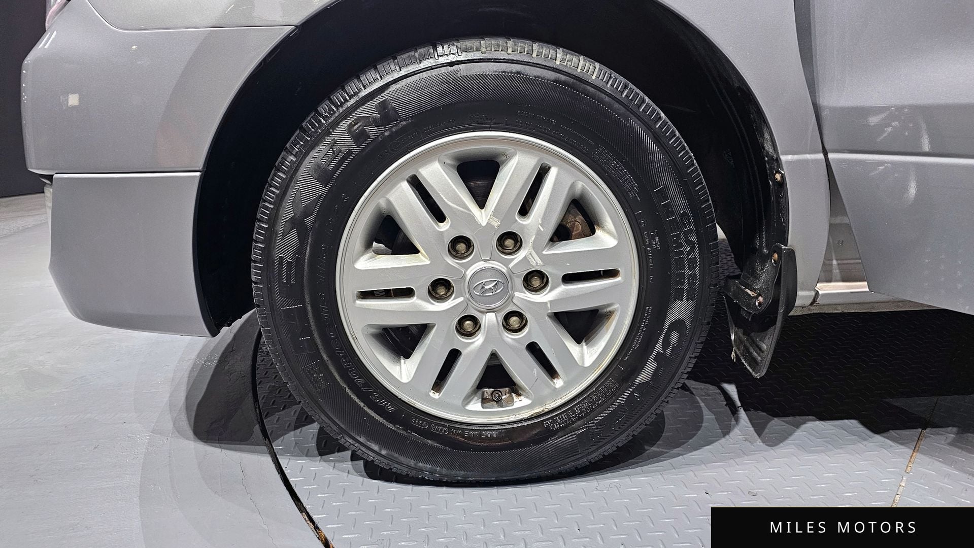 Hyundai Starex 2017 — миниатюра 5