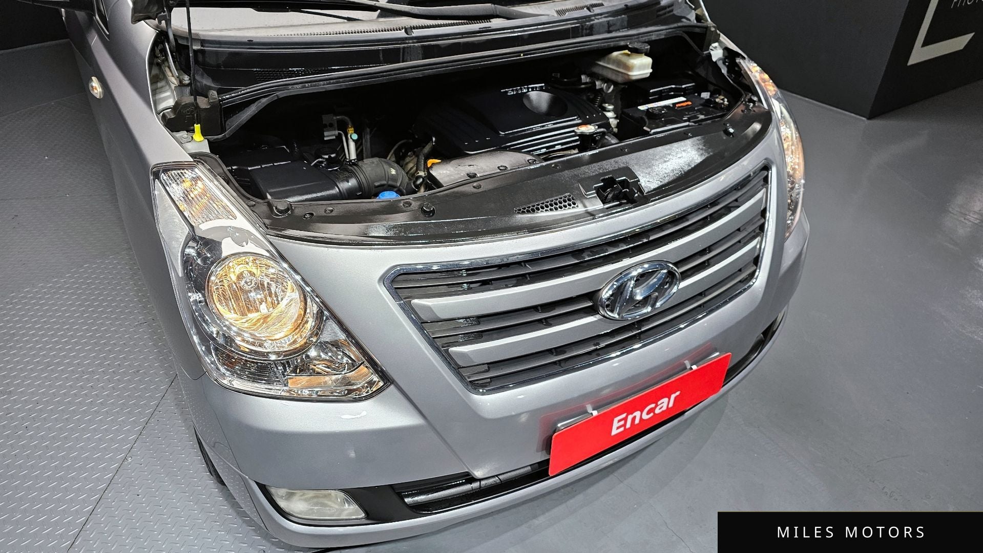 Hyundai Starex 2017 — миниатюра 6