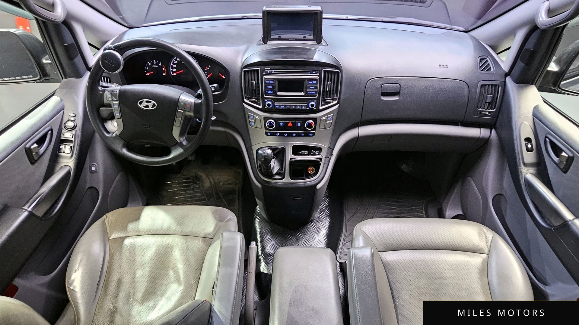 Hyundai Starex 2017 — миниатюра 7