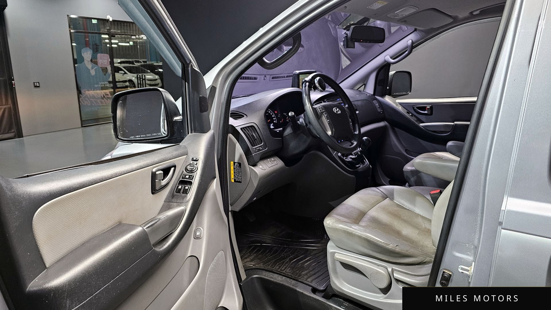 Hyundai Starex 2017 — миниатюра 11