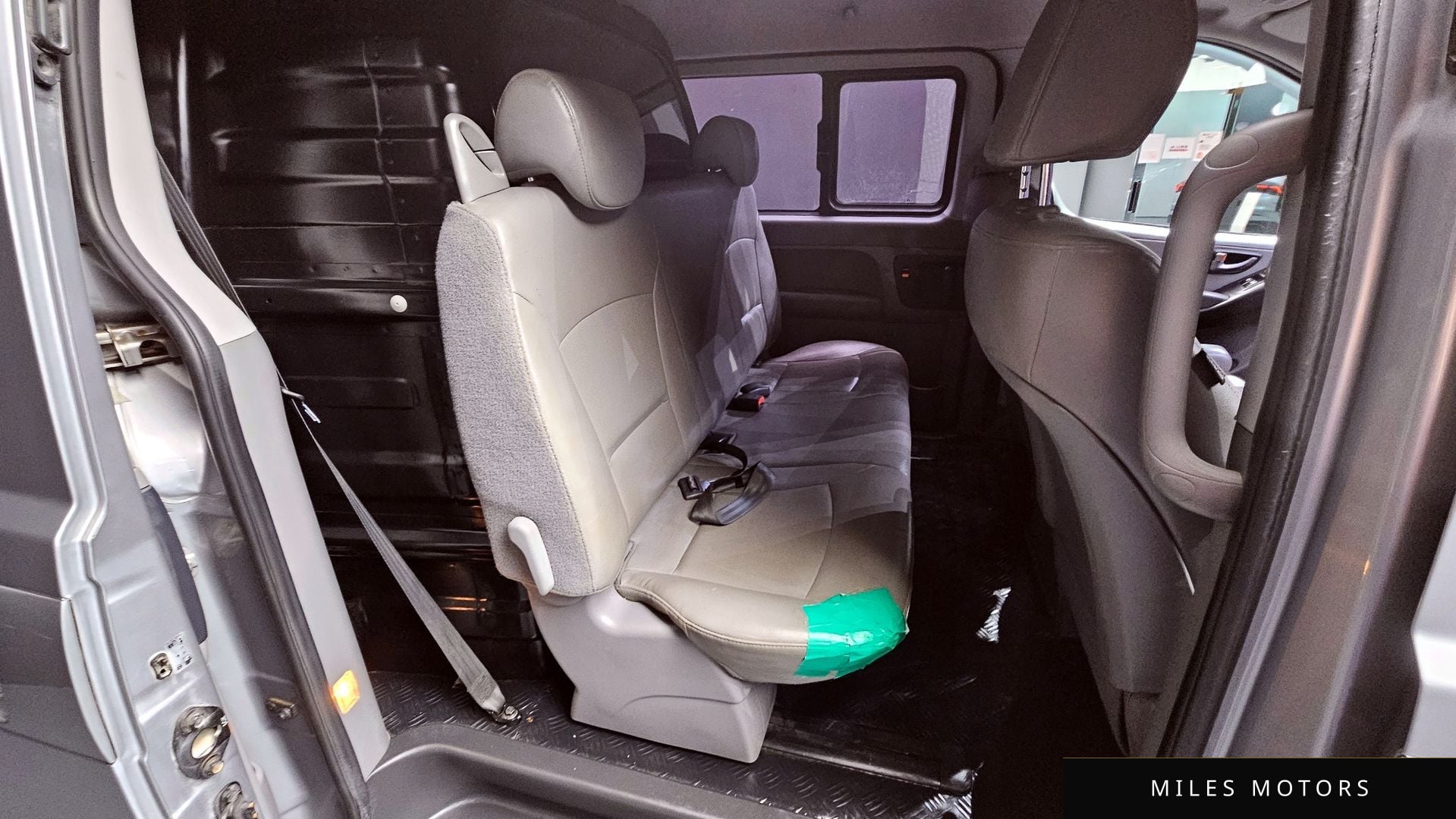 Hyundai Starex 2017 — миниатюра 12