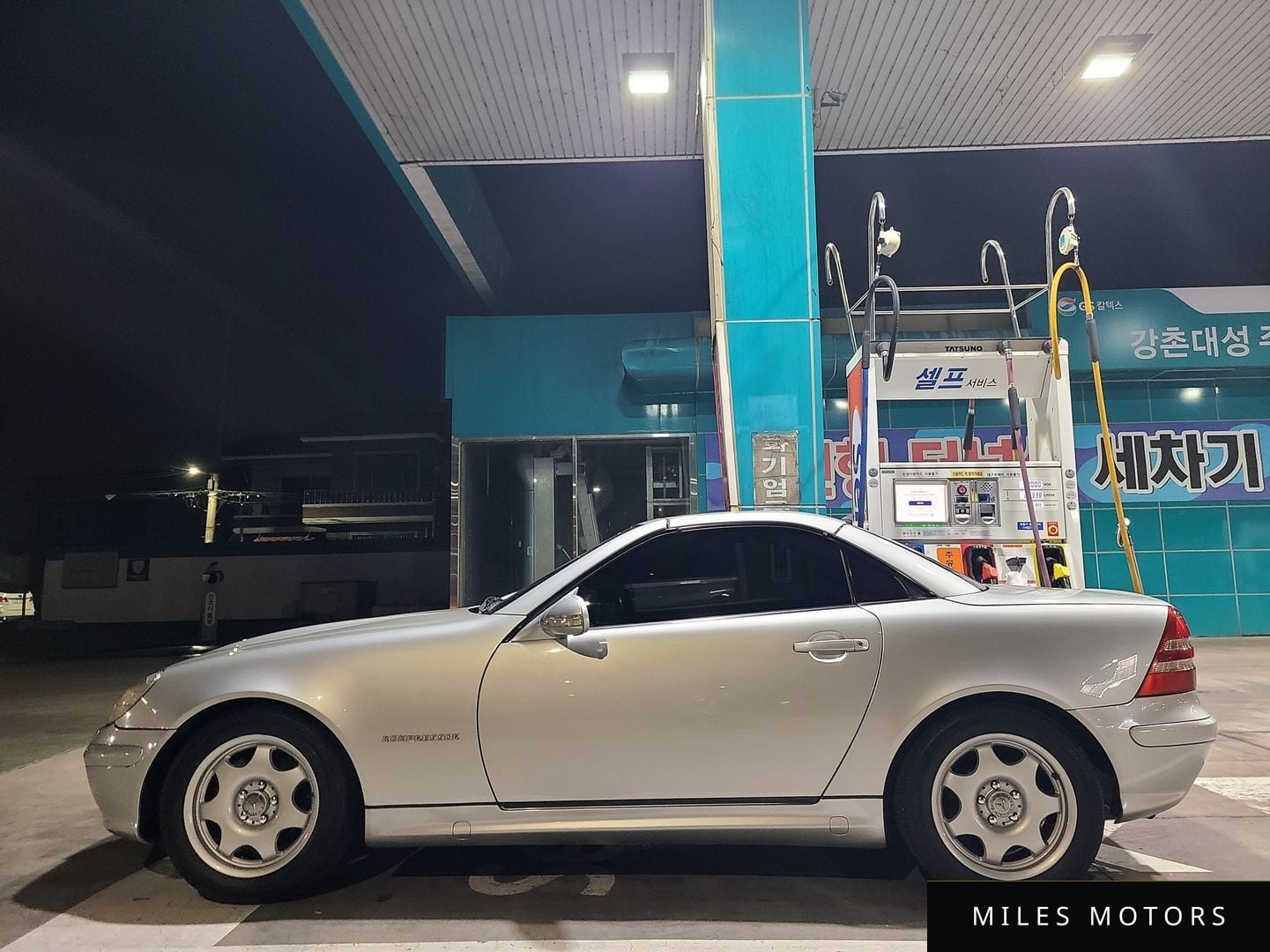 Mercedes-Benz SLK-Class 2003 — фото 1 из 12