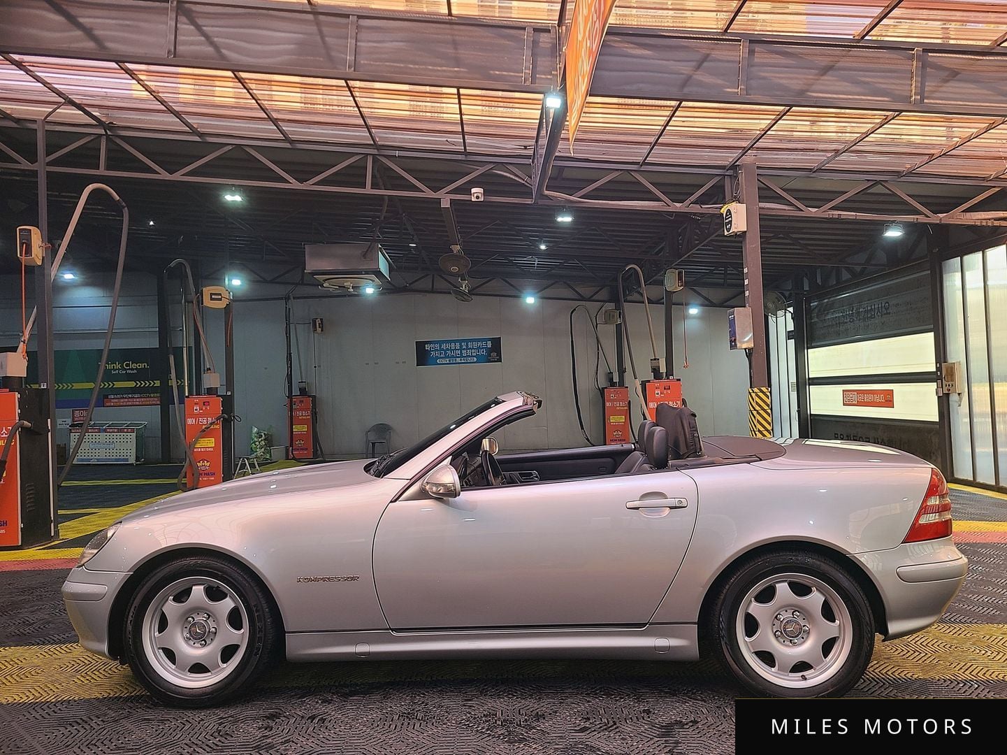 Mercedes-Benz SLK-Class 2003 — миниатюра 4