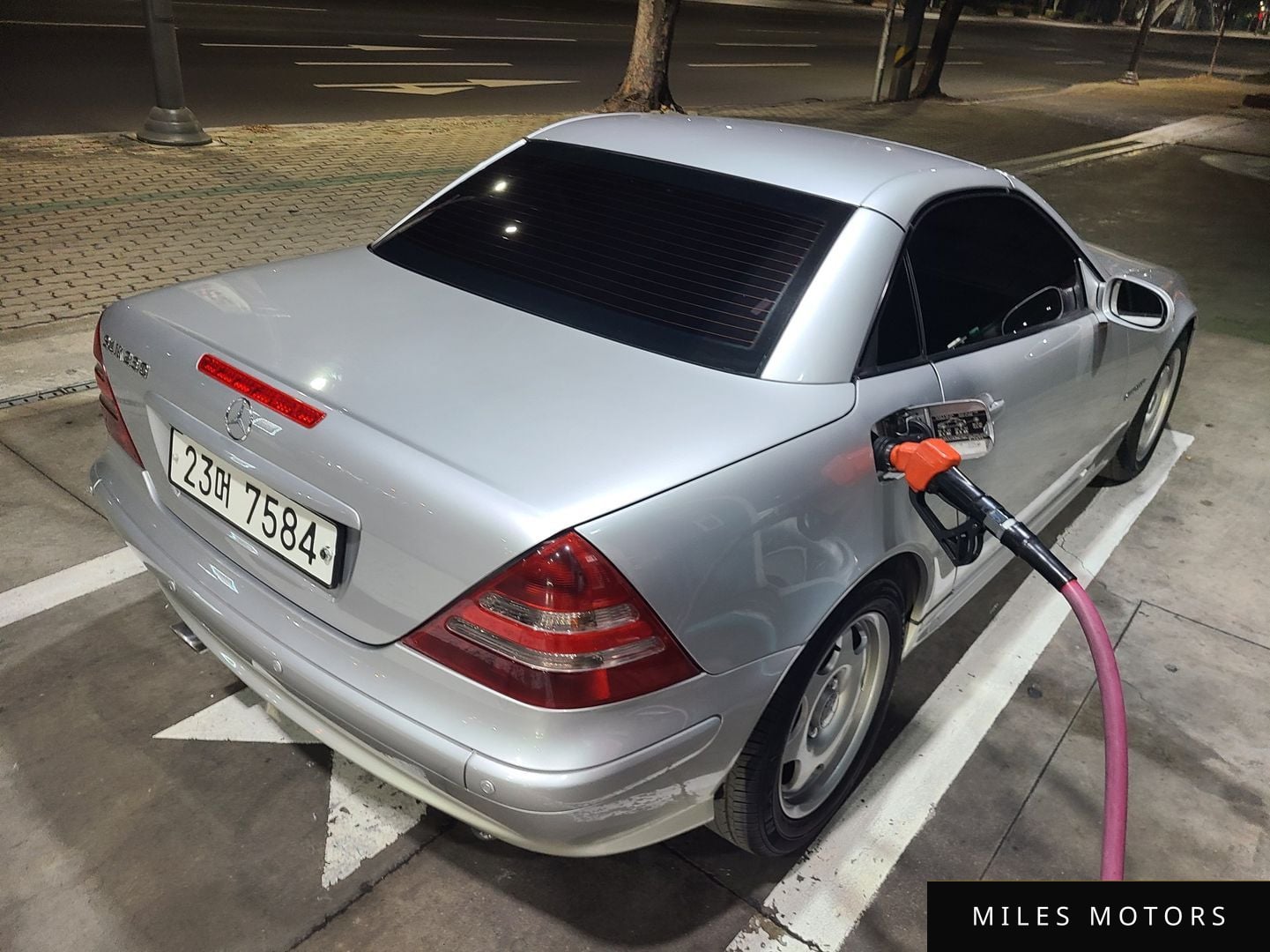 Mercedes-Benz SLK-Class 2003 — миниатюра 5