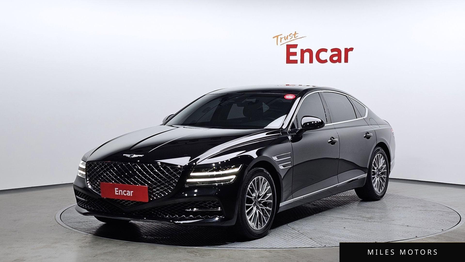 Genesis G80 (RG3) 2021 — фото 1 из 12