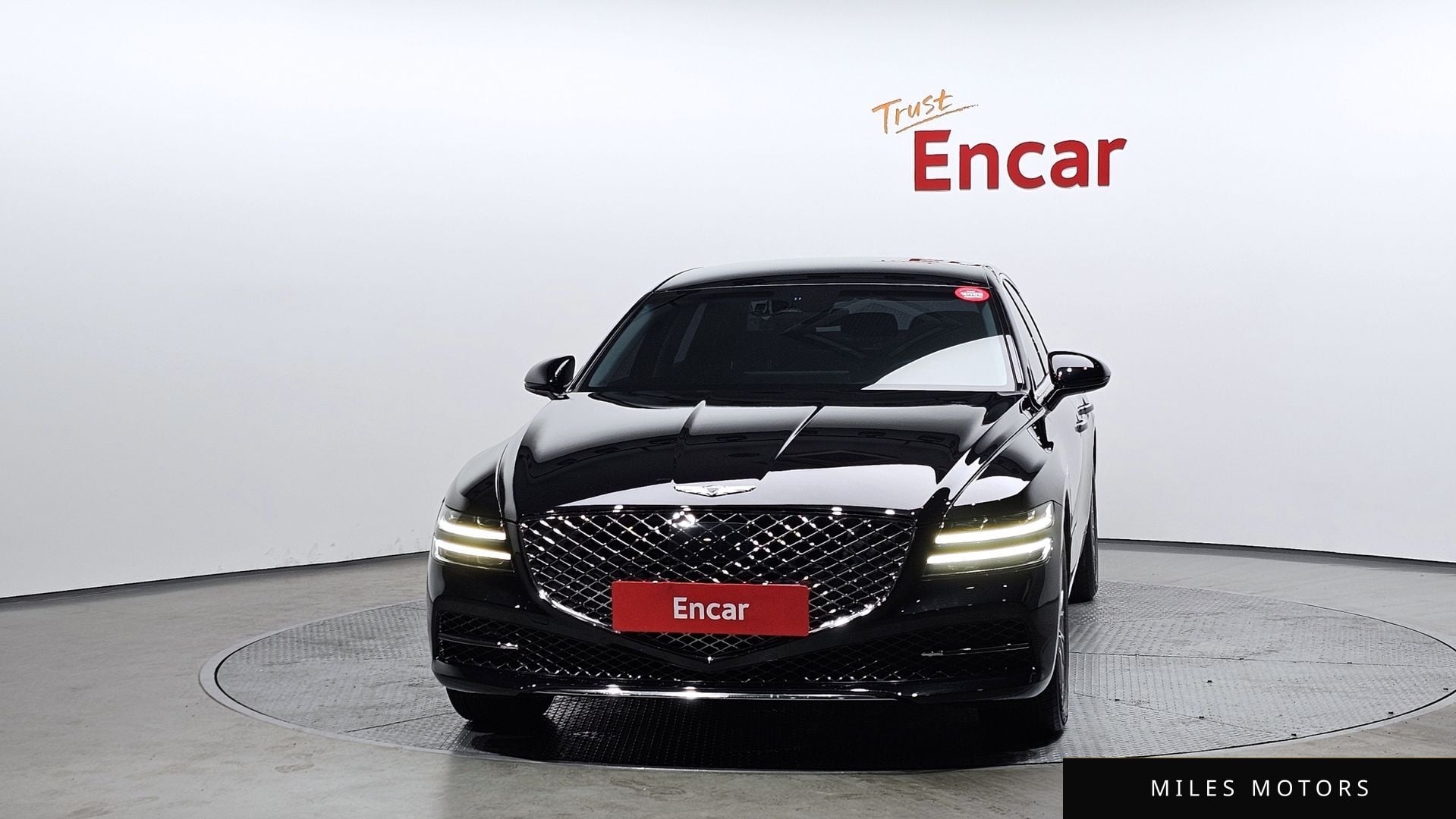 Genesis G80 (RG3) 2021 — миниатюра 3
