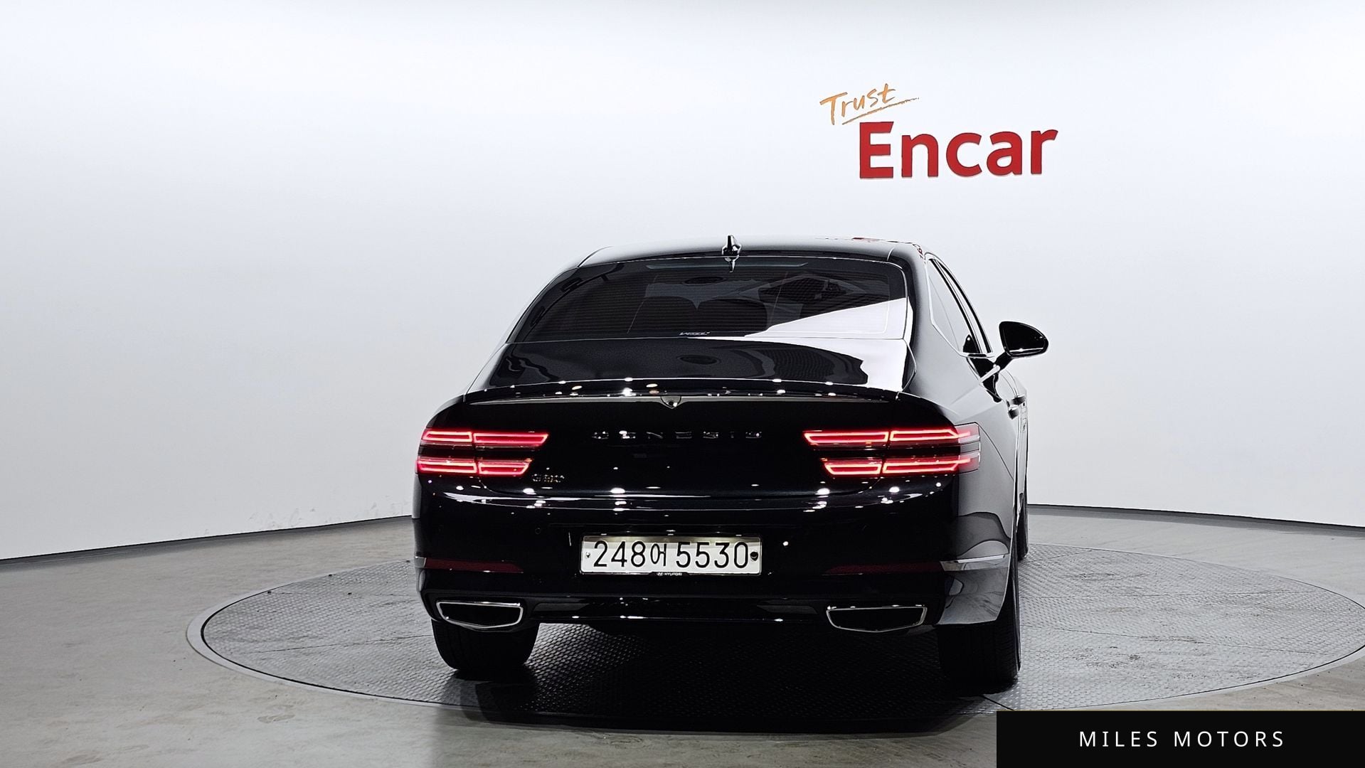 Genesis G80 (RG3) 2021 — миниатюра 4