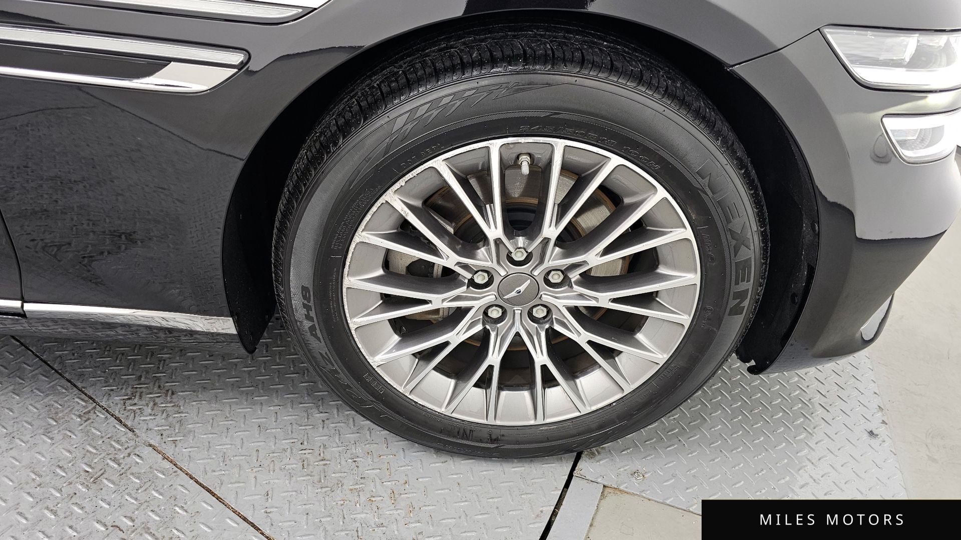 Genesis G80 (RG3) 2021 — миниатюра 5