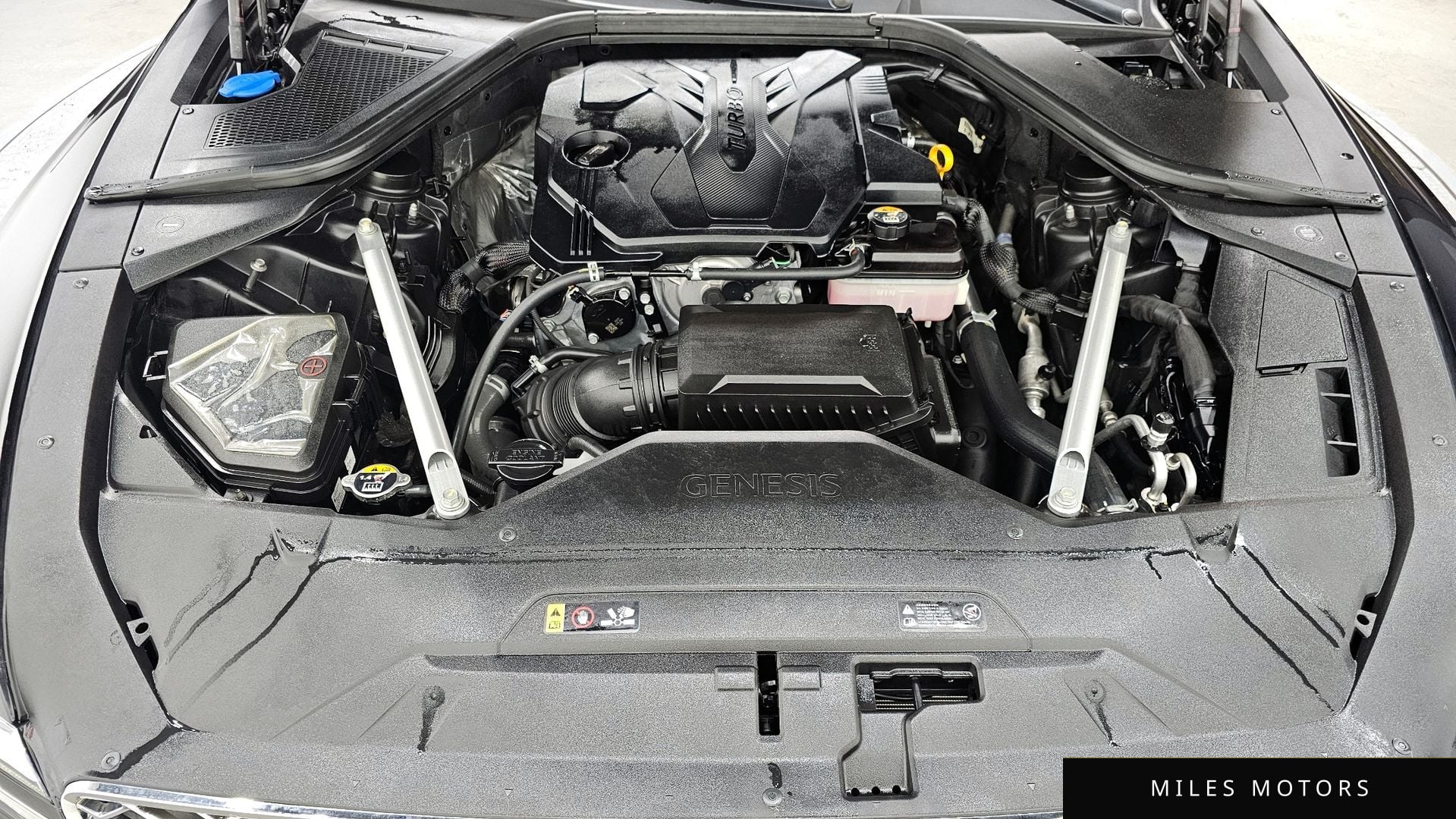 Genesis G80 (RG3) 2021 — миниатюра 6