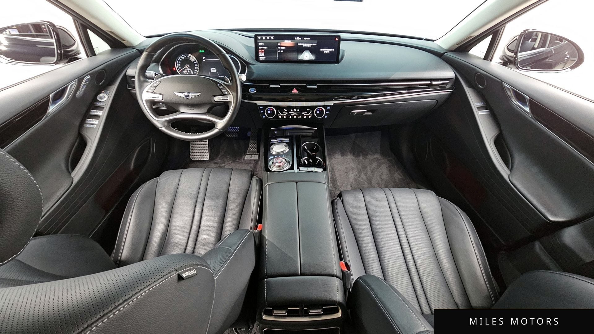 Genesis G80 (RG3) 2021 — миниатюра 7