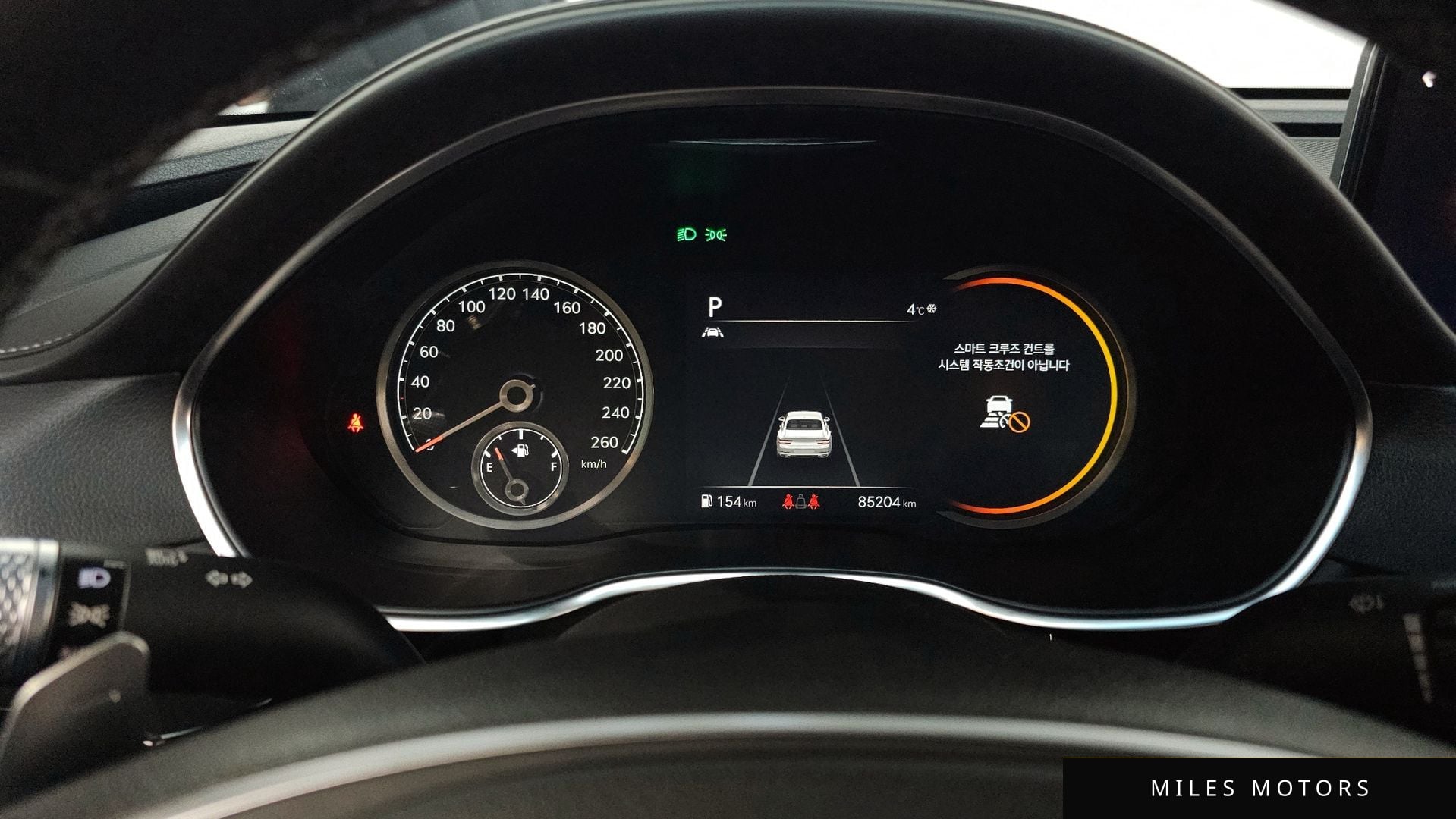 Genesis G80 (RG3) 2021 — миниатюра 8