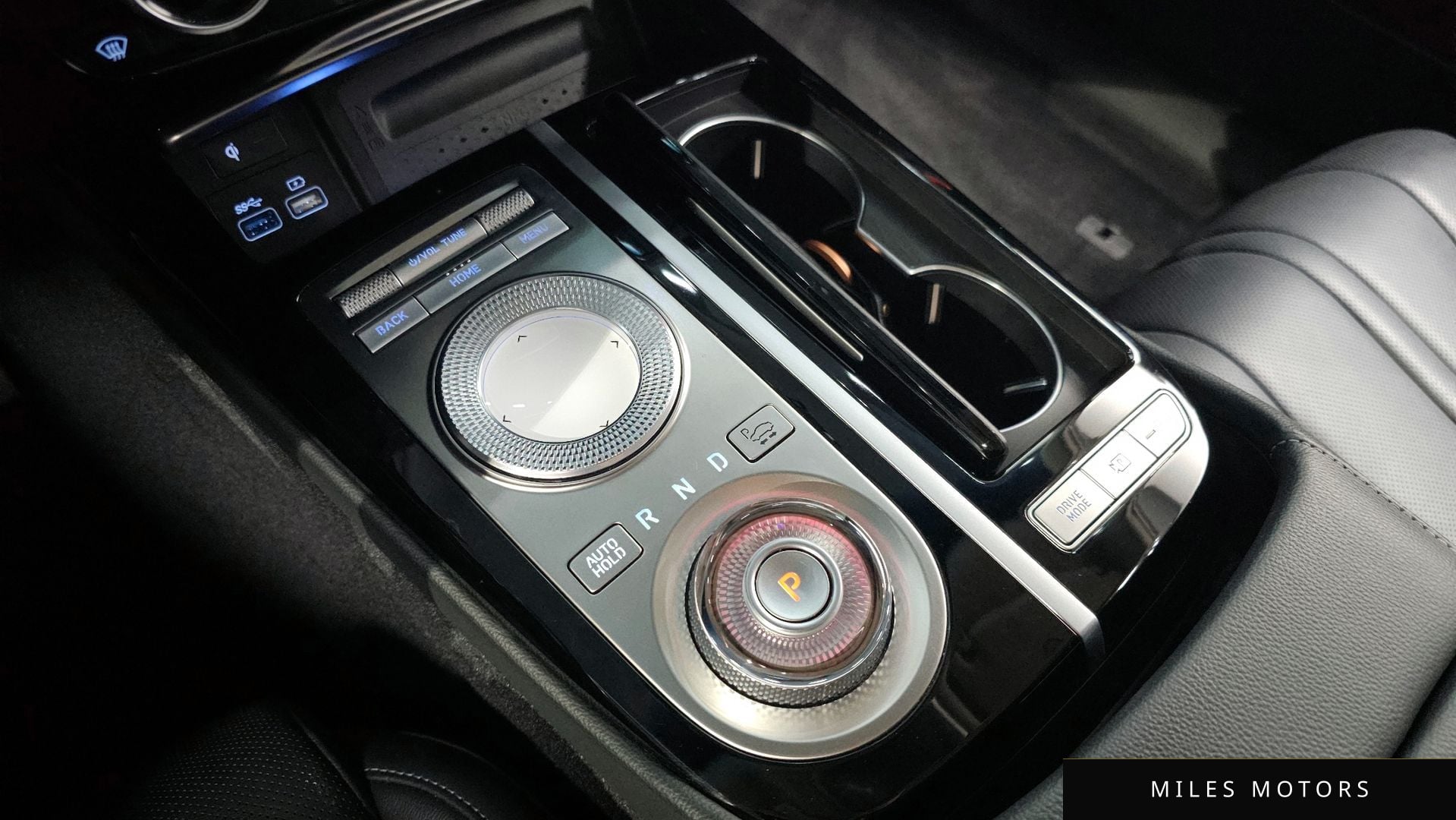 Genesis G80 (RG3) 2021 — миниатюра 9