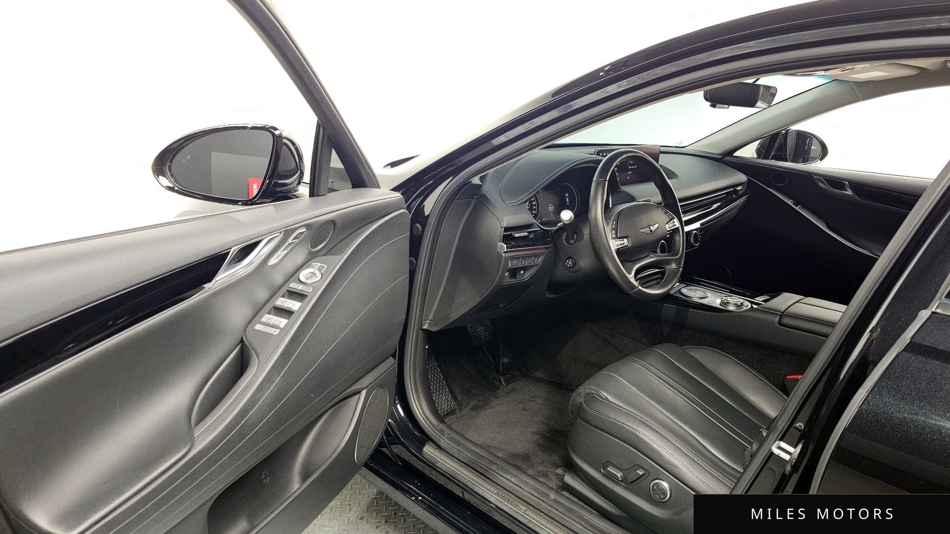 Genesis G80 (RG3) 2021 — миниатюра 10