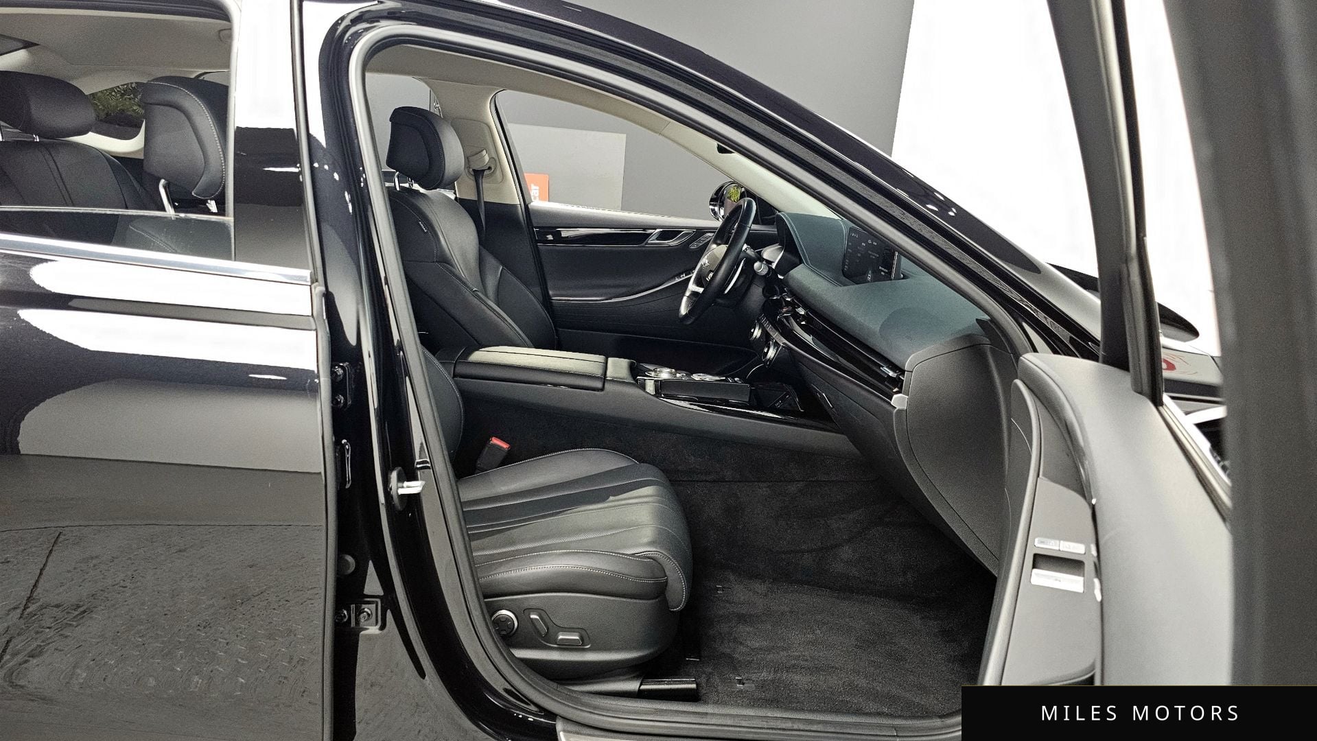 Genesis G80 (RG3) 2021 — миниатюра 11