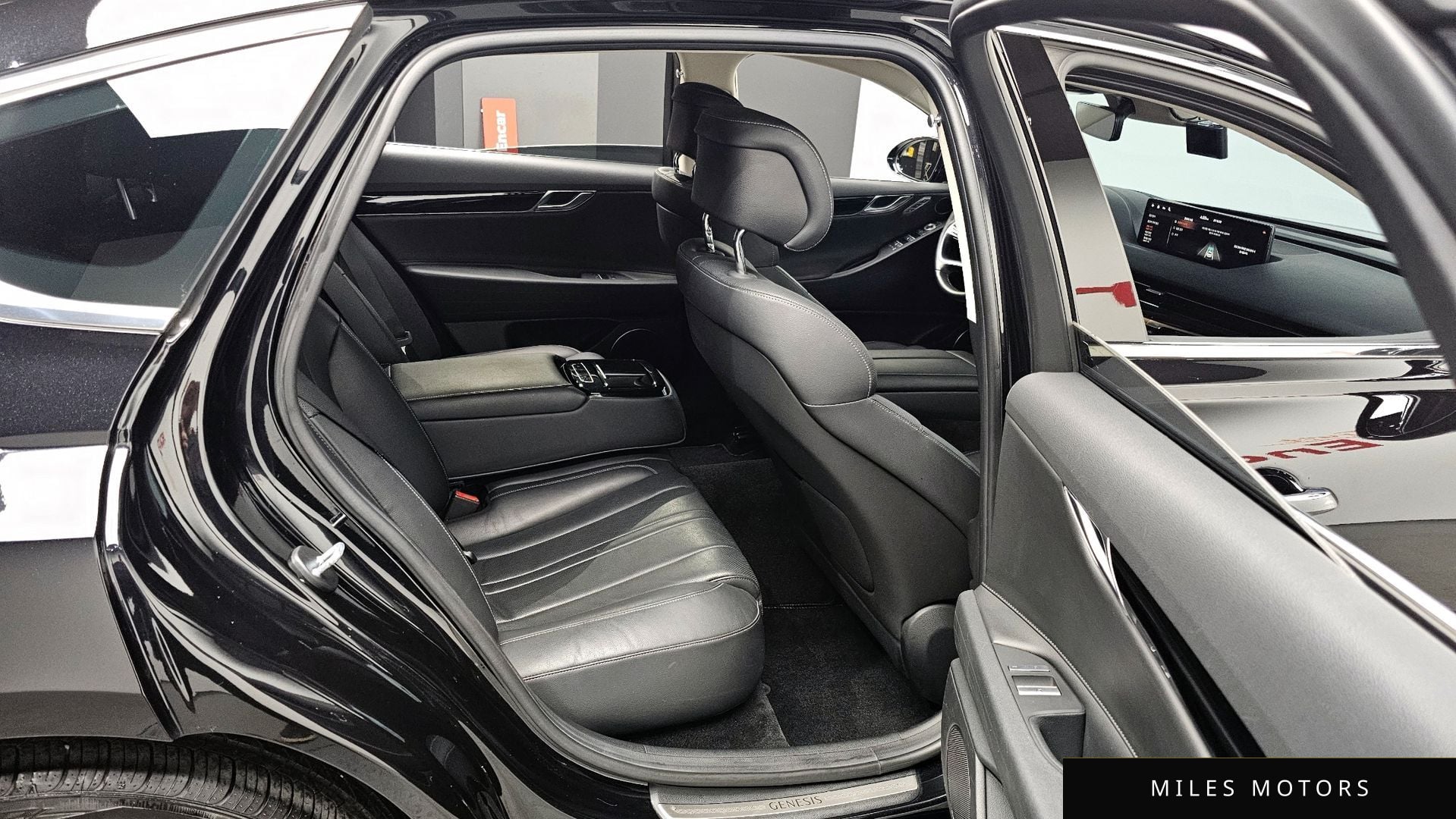 Genesis G80 (RG3) 2021 — миниатюра 12