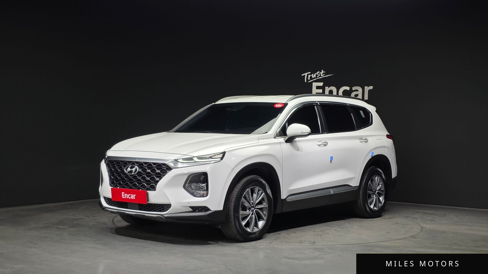 Hyundai Santafe 2020 — фото 1 из 12