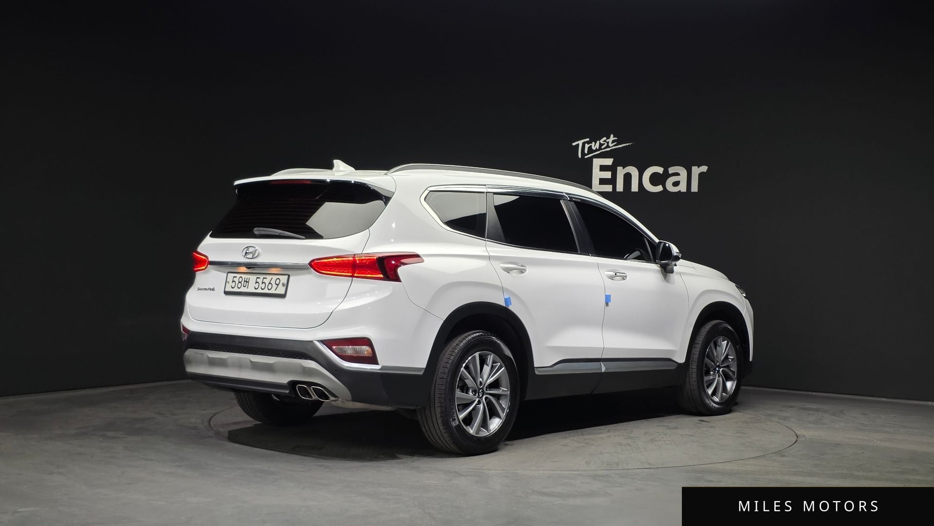 Hyundai Santafe 2020 — миниатюра 2