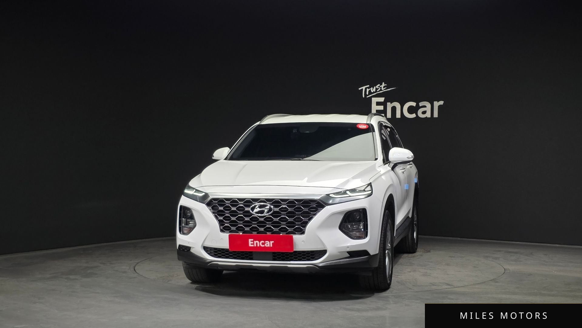 Hyundai Santafe 2020 — миниатюра 3