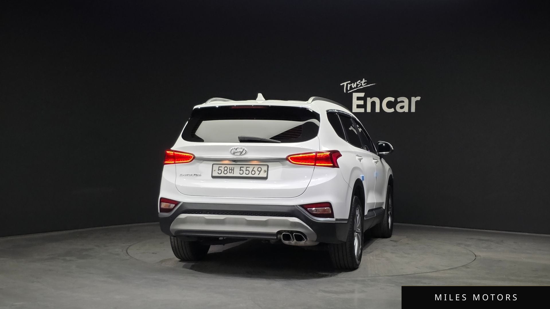 Hyundai Santafe 2020 — миниатюра 4