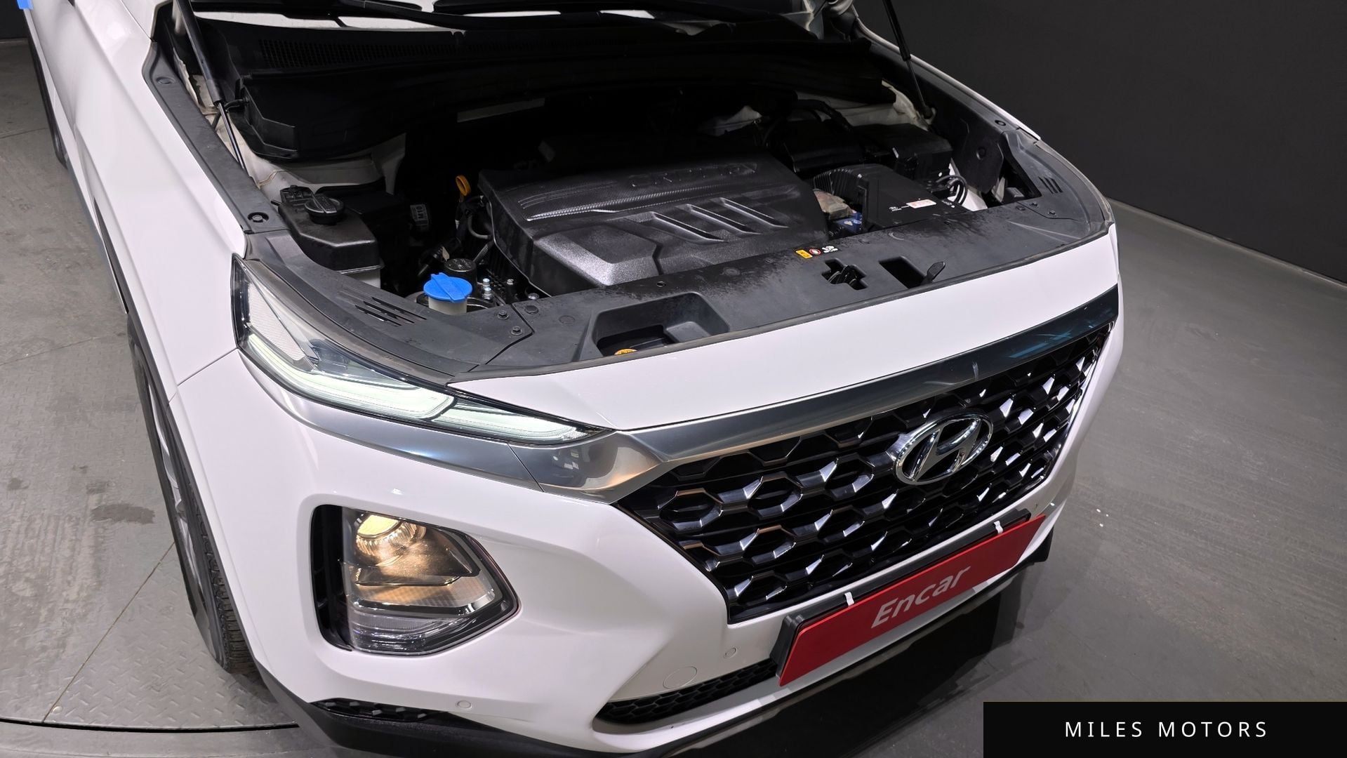 Hyundai Santafe 2020 — миниатюра 6