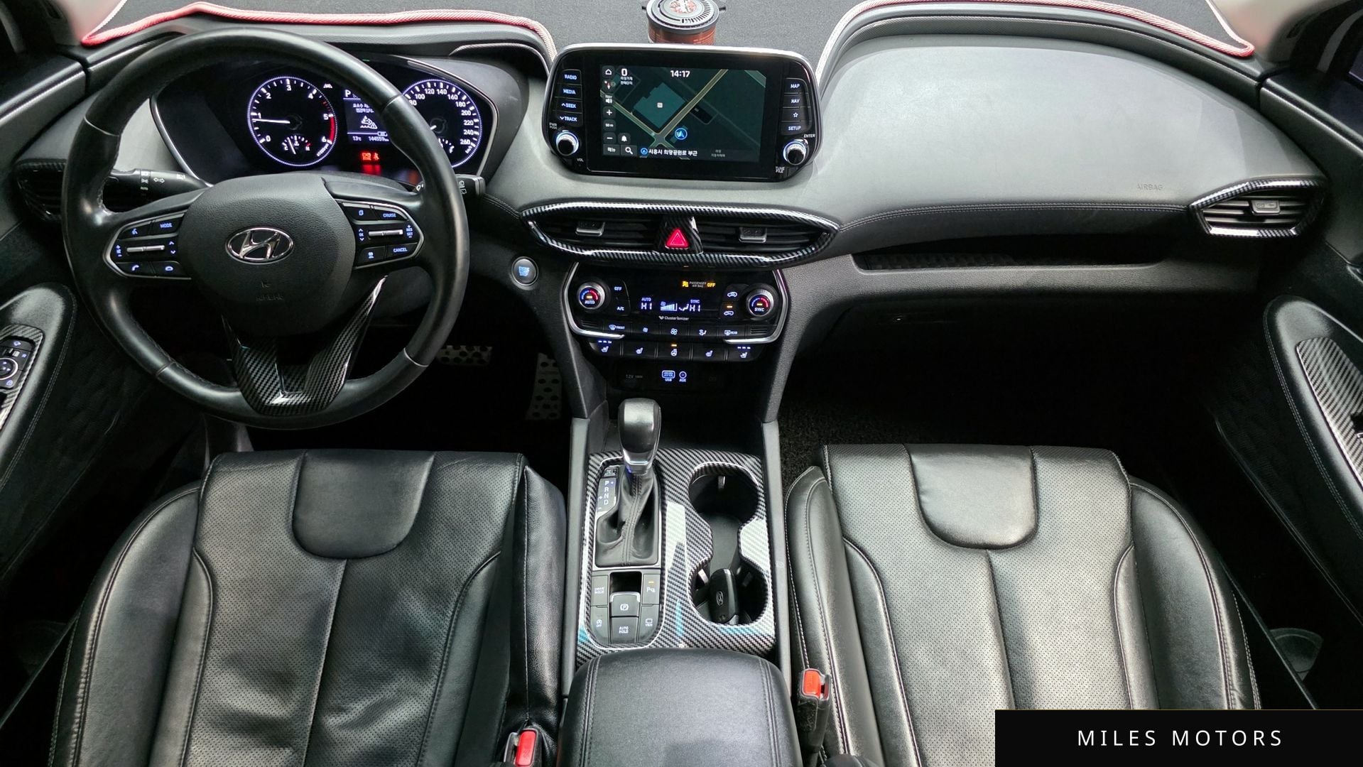 Hyundai Santafe 2020 — миниатюра 7