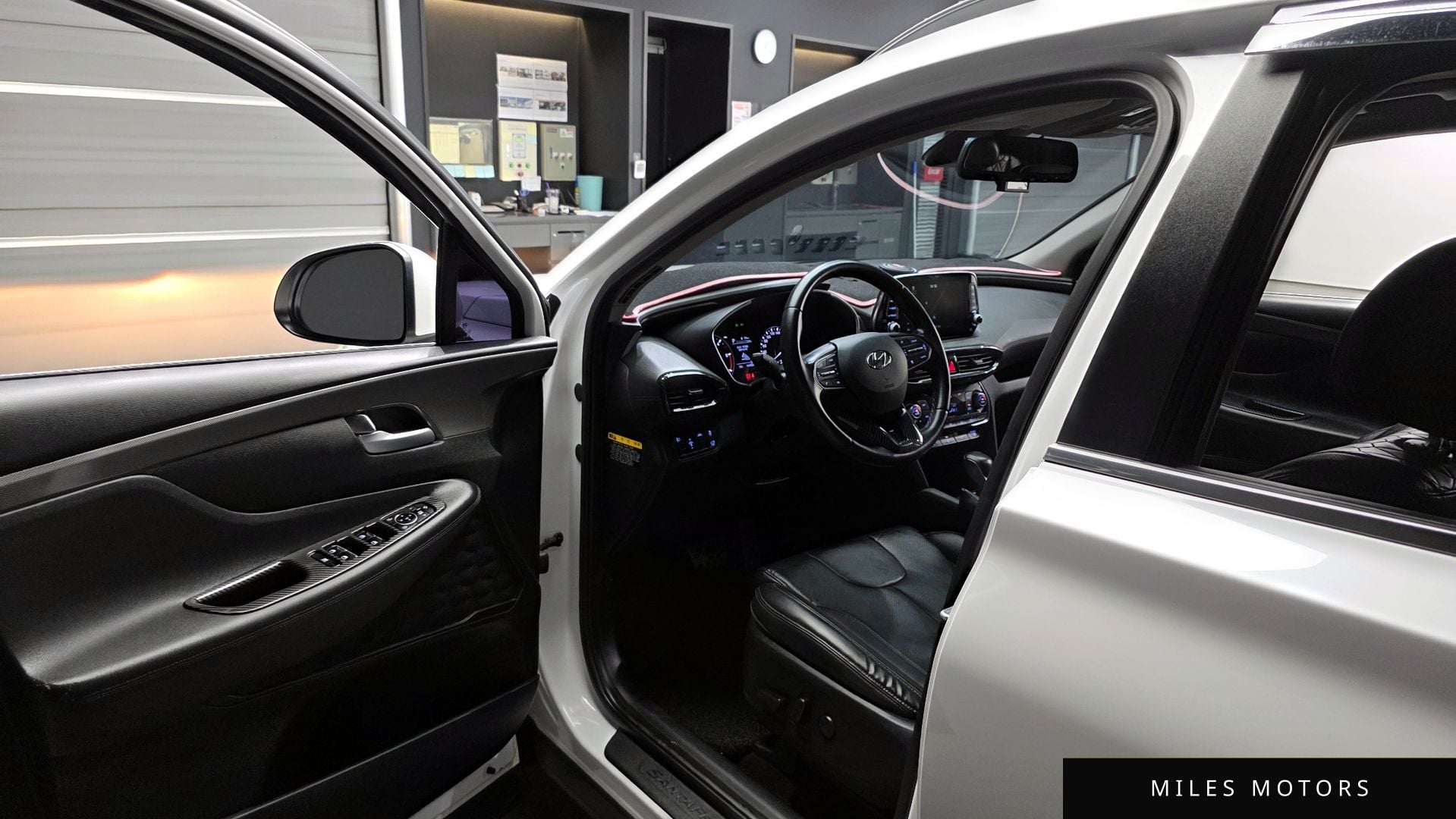 Hyundai Santafe 2020 — миниатюра 10