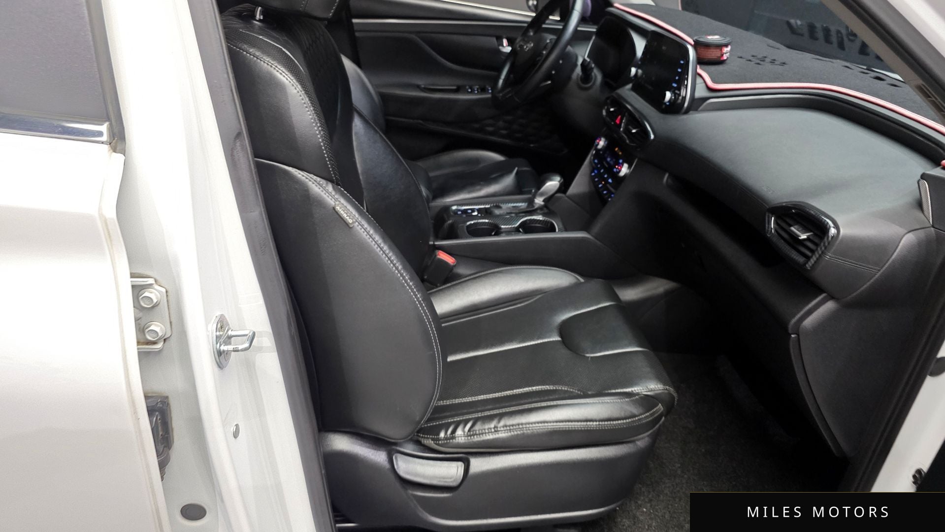 Hyundai Santafe 2020 — миниатюра 12