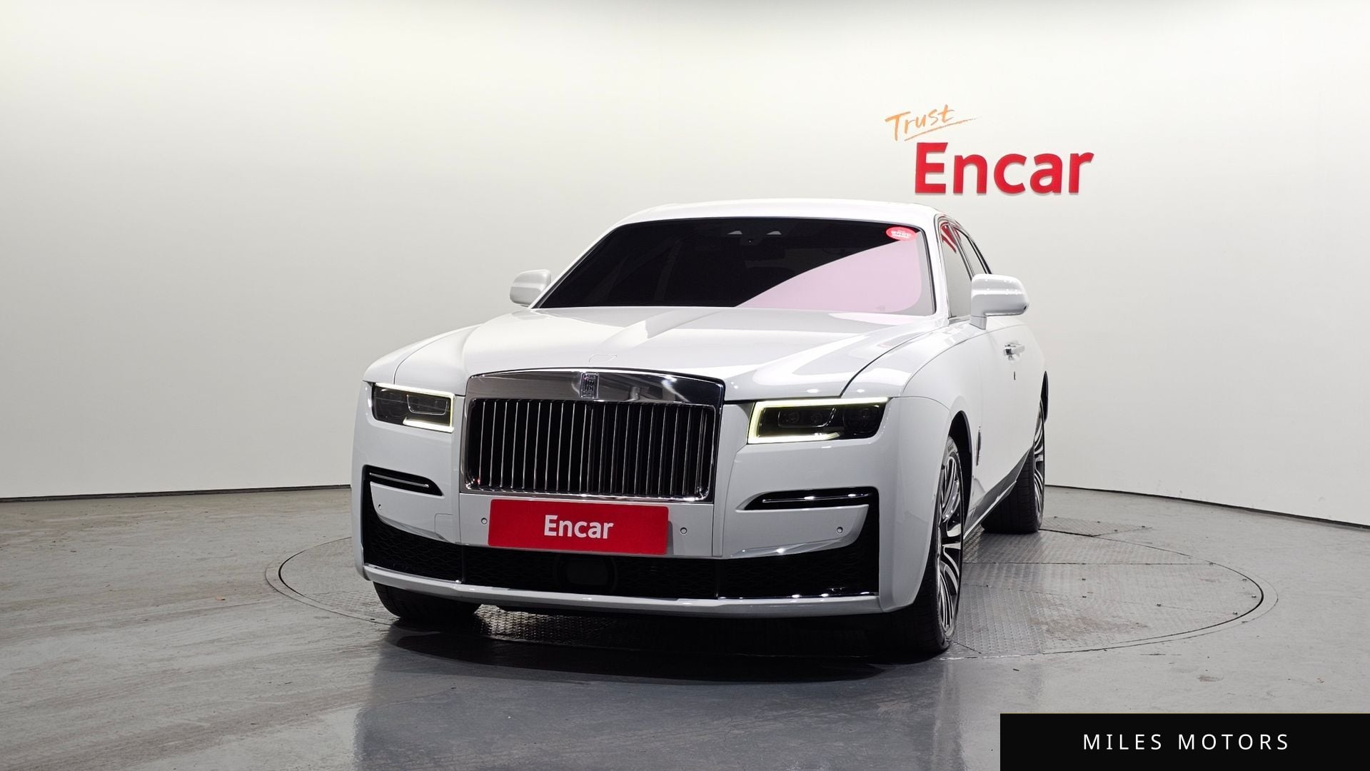 Rolls-Royce Ghost 2023 — миниатюра 3