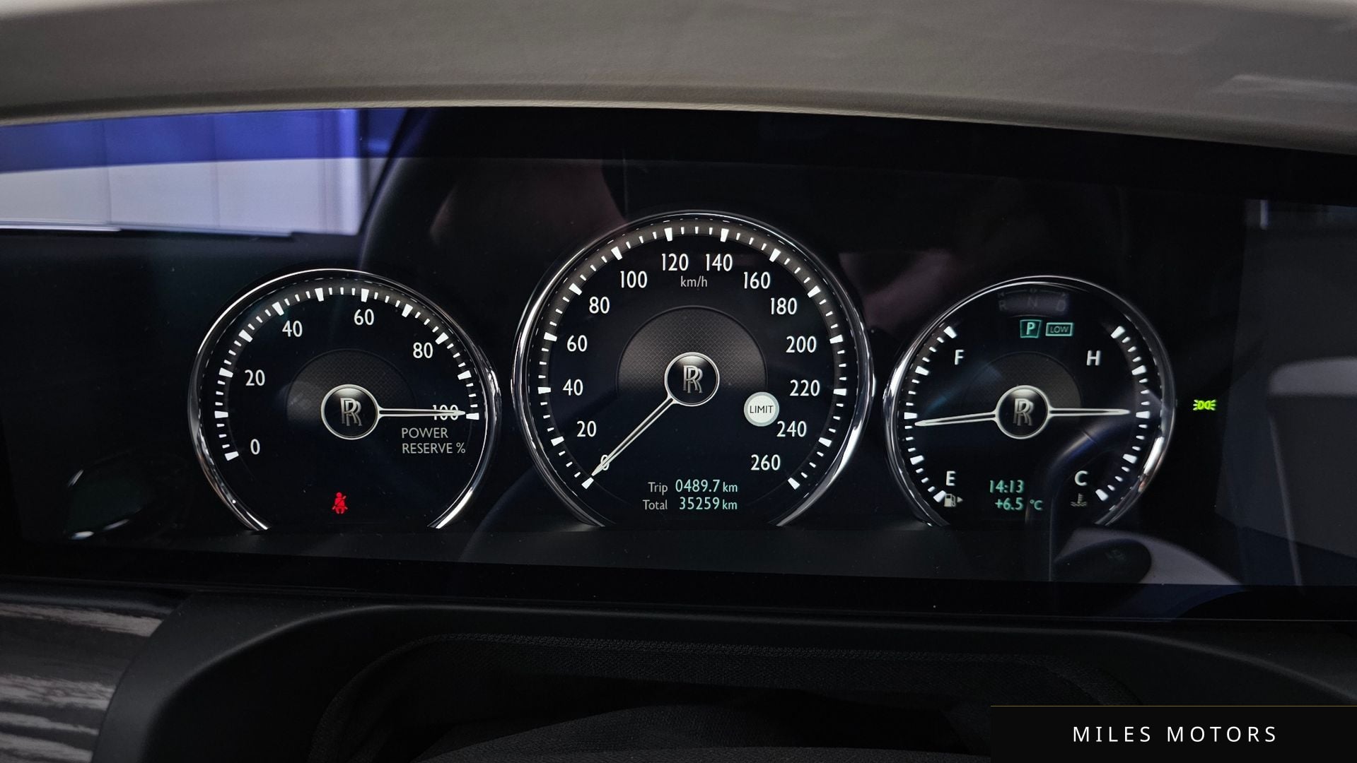 Rolls-Royce Ghost 2023 — миниатюра 8