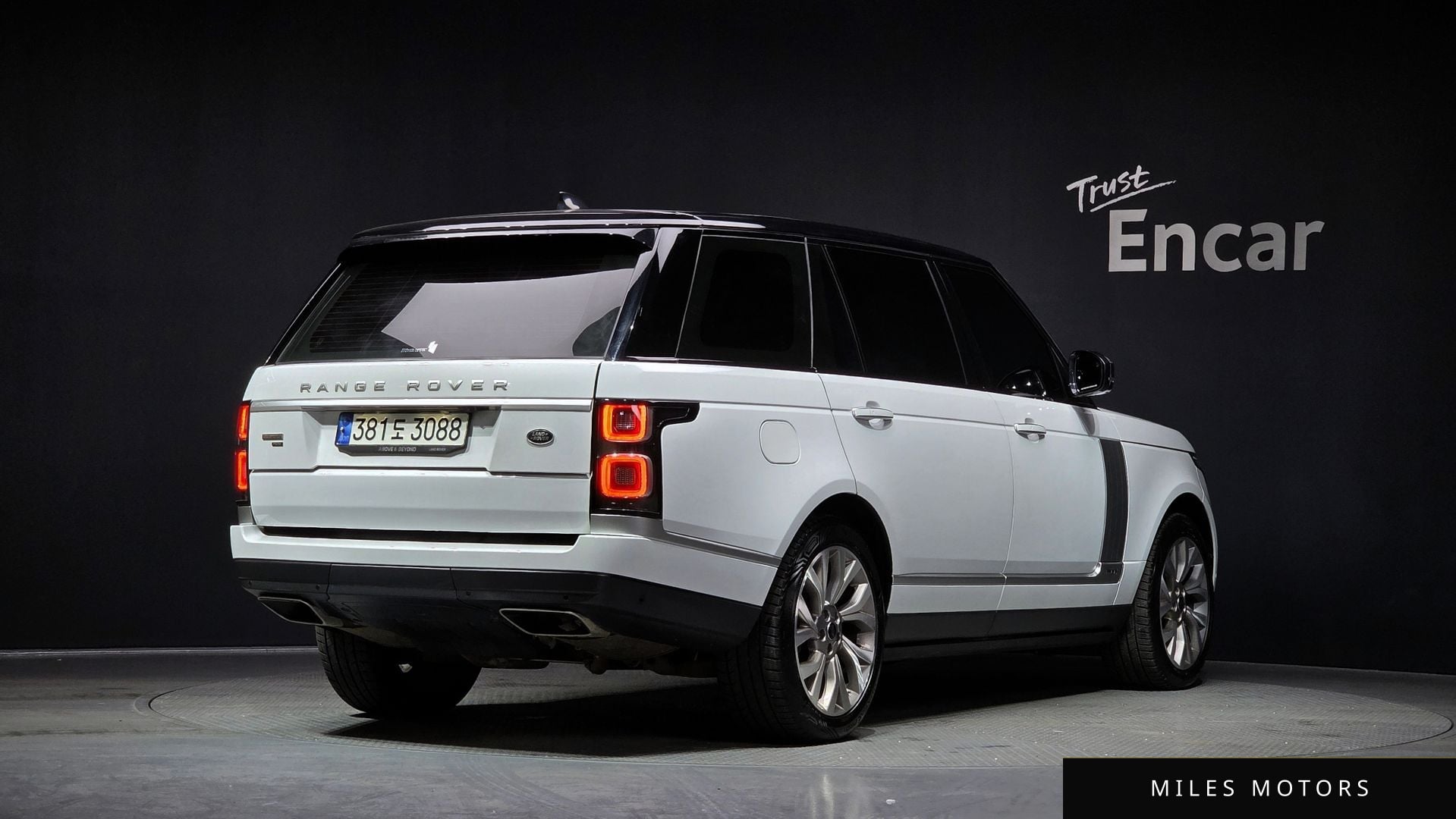 Land Rover Range Rover 2021 — миниатюра 2