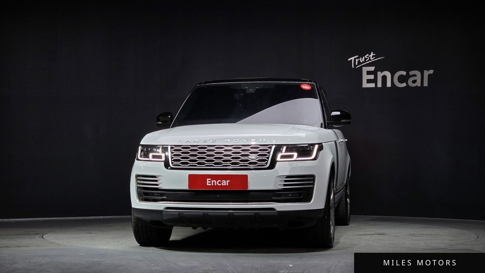 Land Rover Range Rover 2021 — миниатюра 3