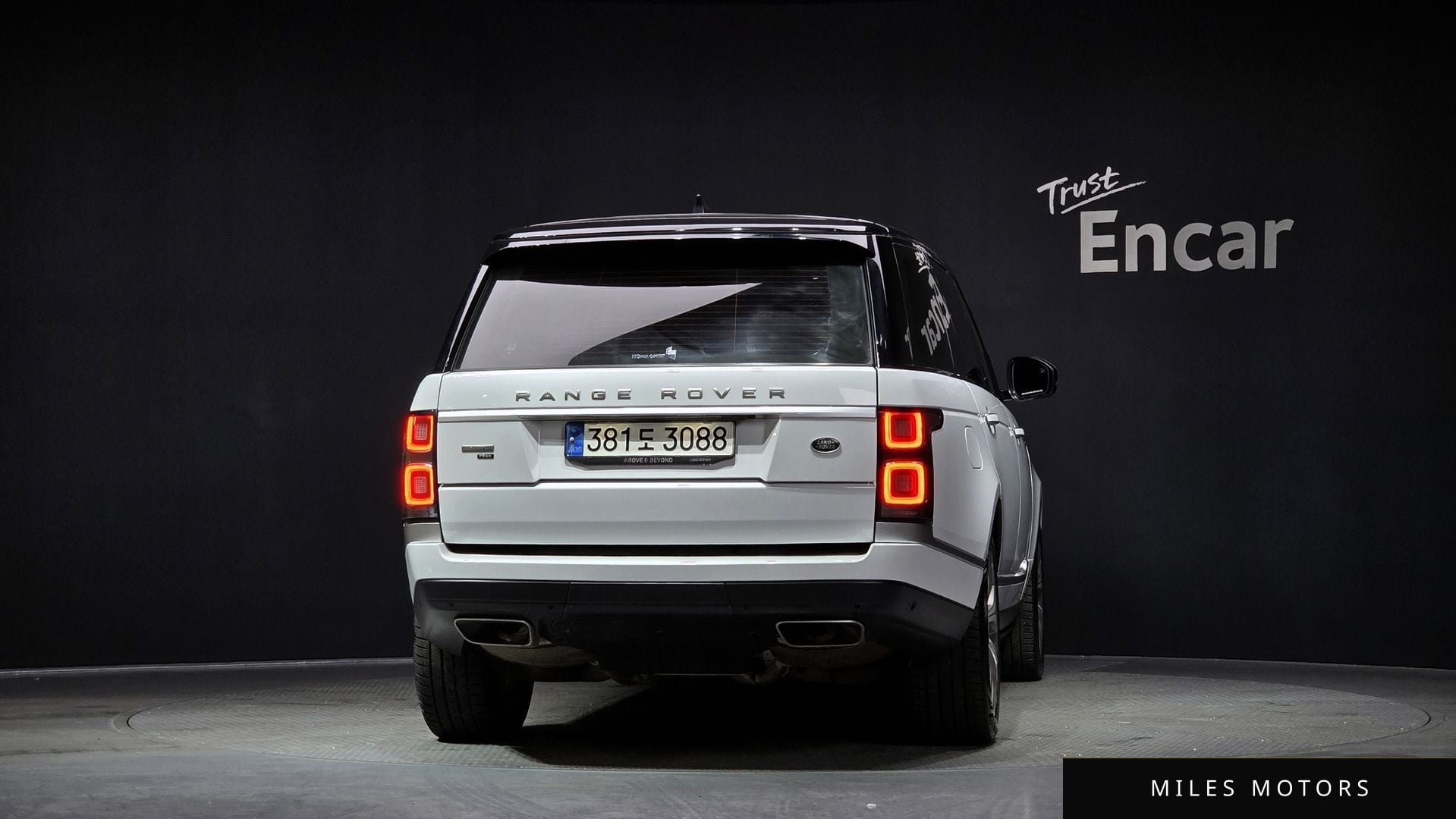 Land Rover Range Rover 2021 — миниатюра 4