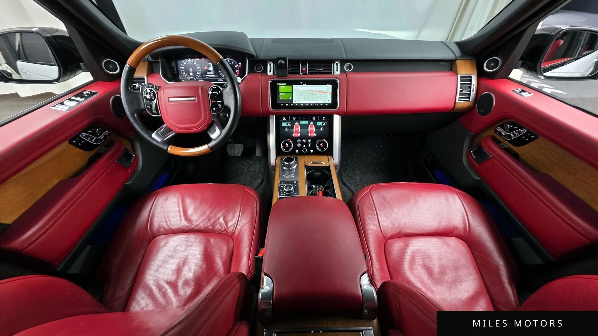 Land Rover Range Rover 2021 — миниатюра 7