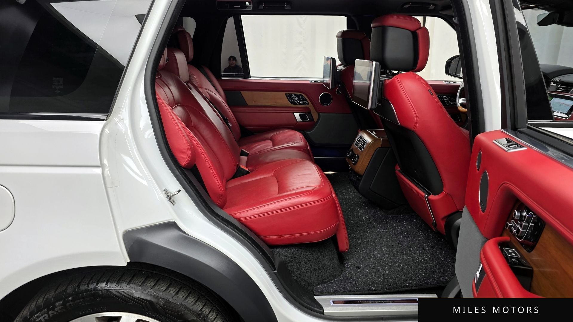 Land Rover Range Rover 2021 — миниатюра 12