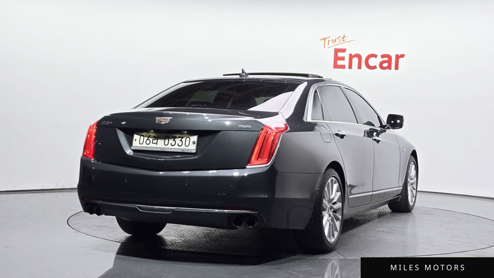 Cadillac CT6 2016 — миниатюра 2