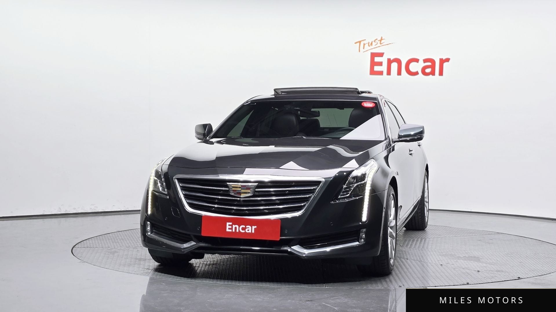 Cadillac CT6 2016 — миниатюра 3