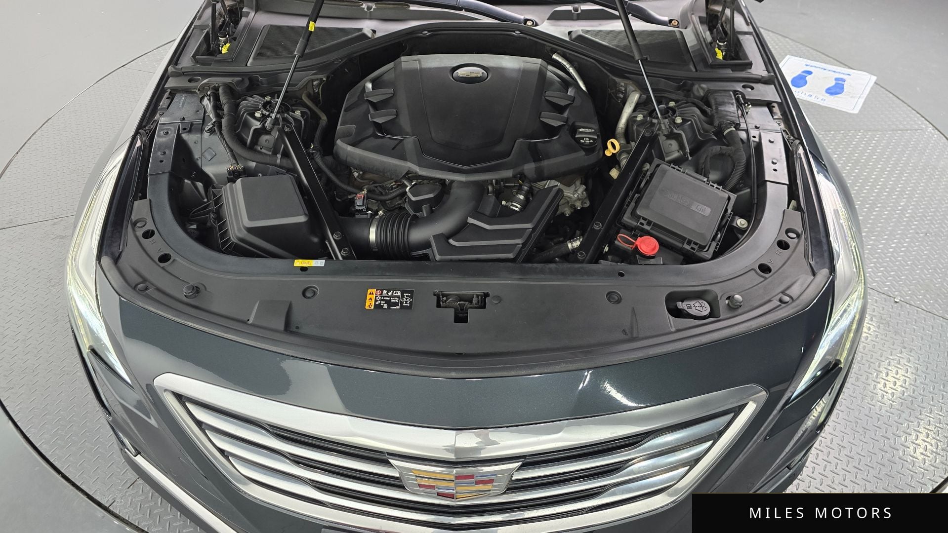 Cadillac CT6 2016 — миниатюра 6