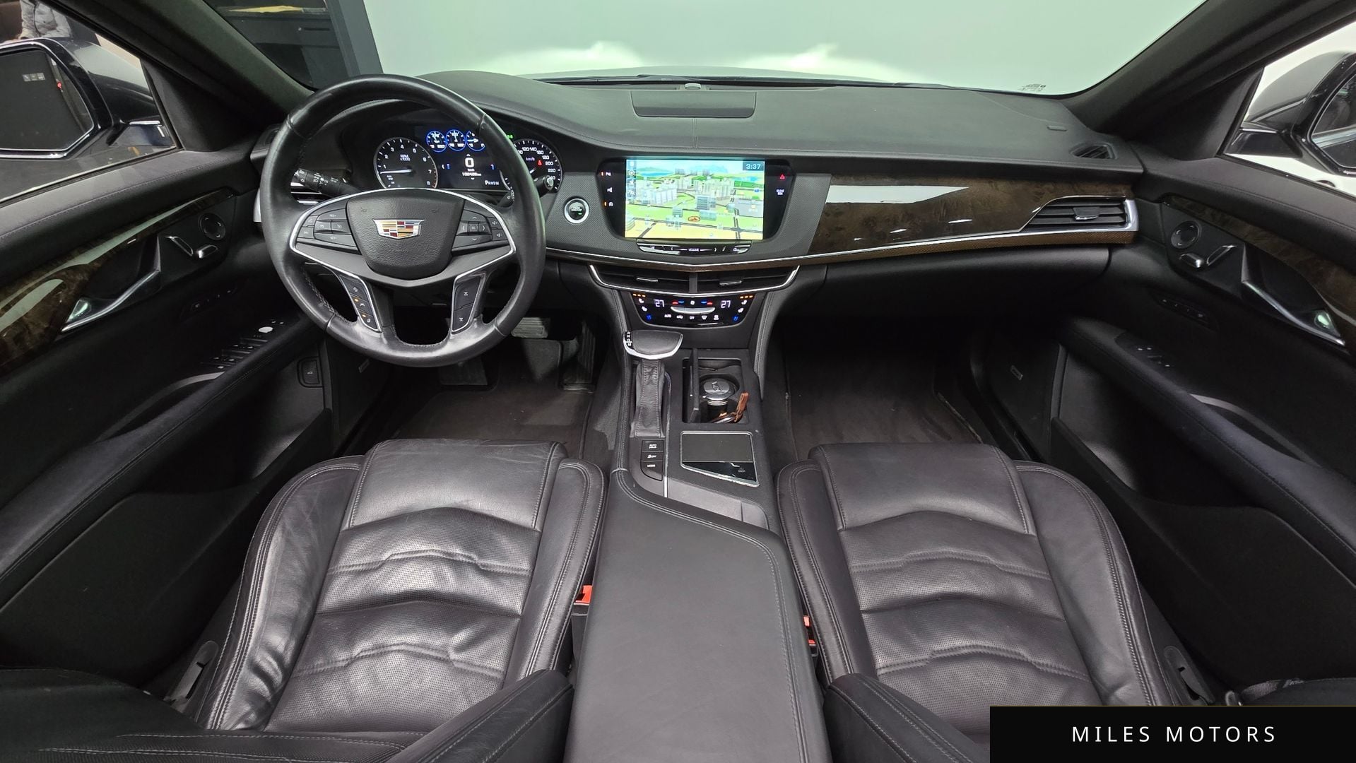 Cadillac CT6 2016 — миниатюра 7