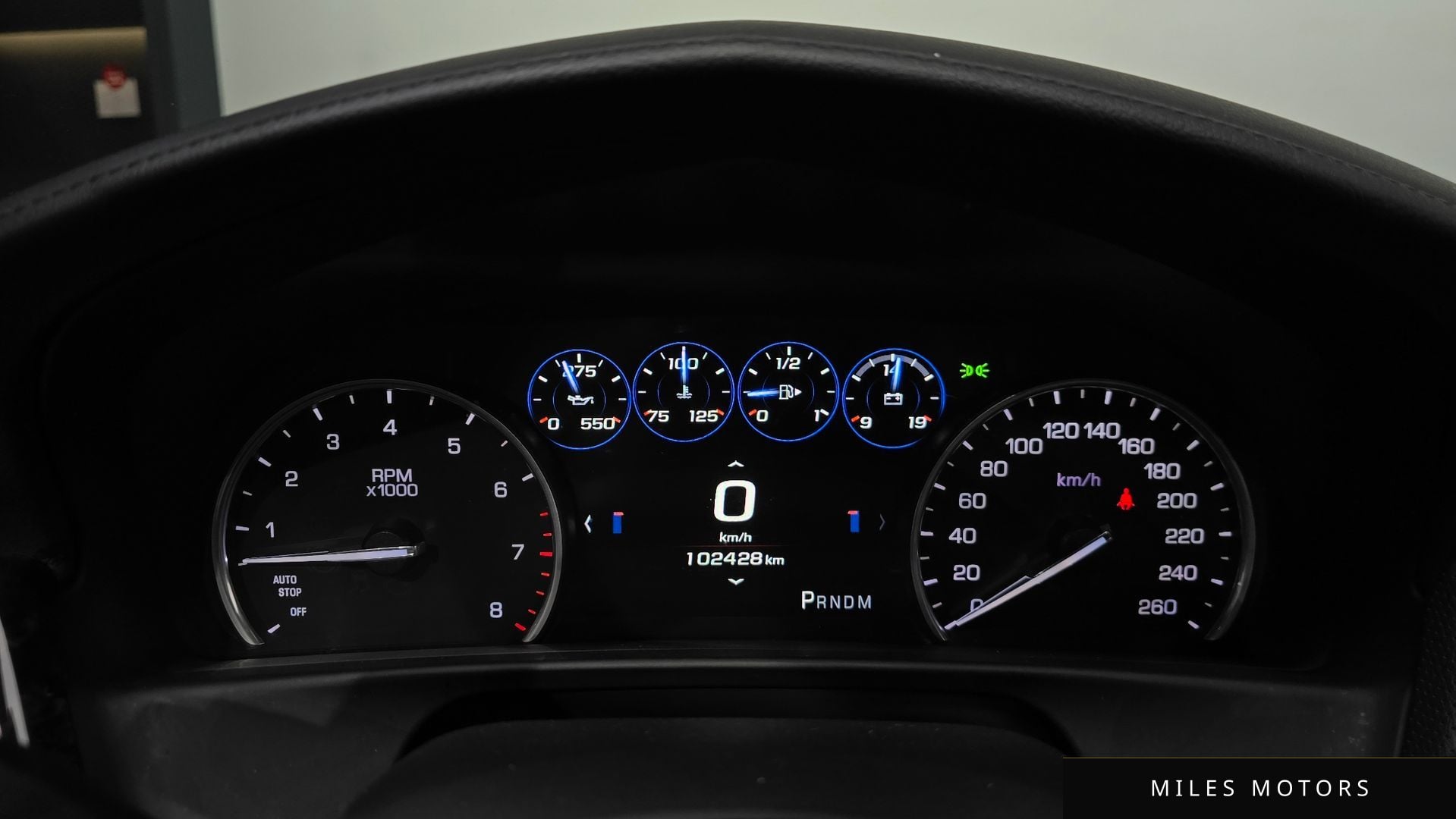 Cadillac CT6 2016 — миниатюра 8
