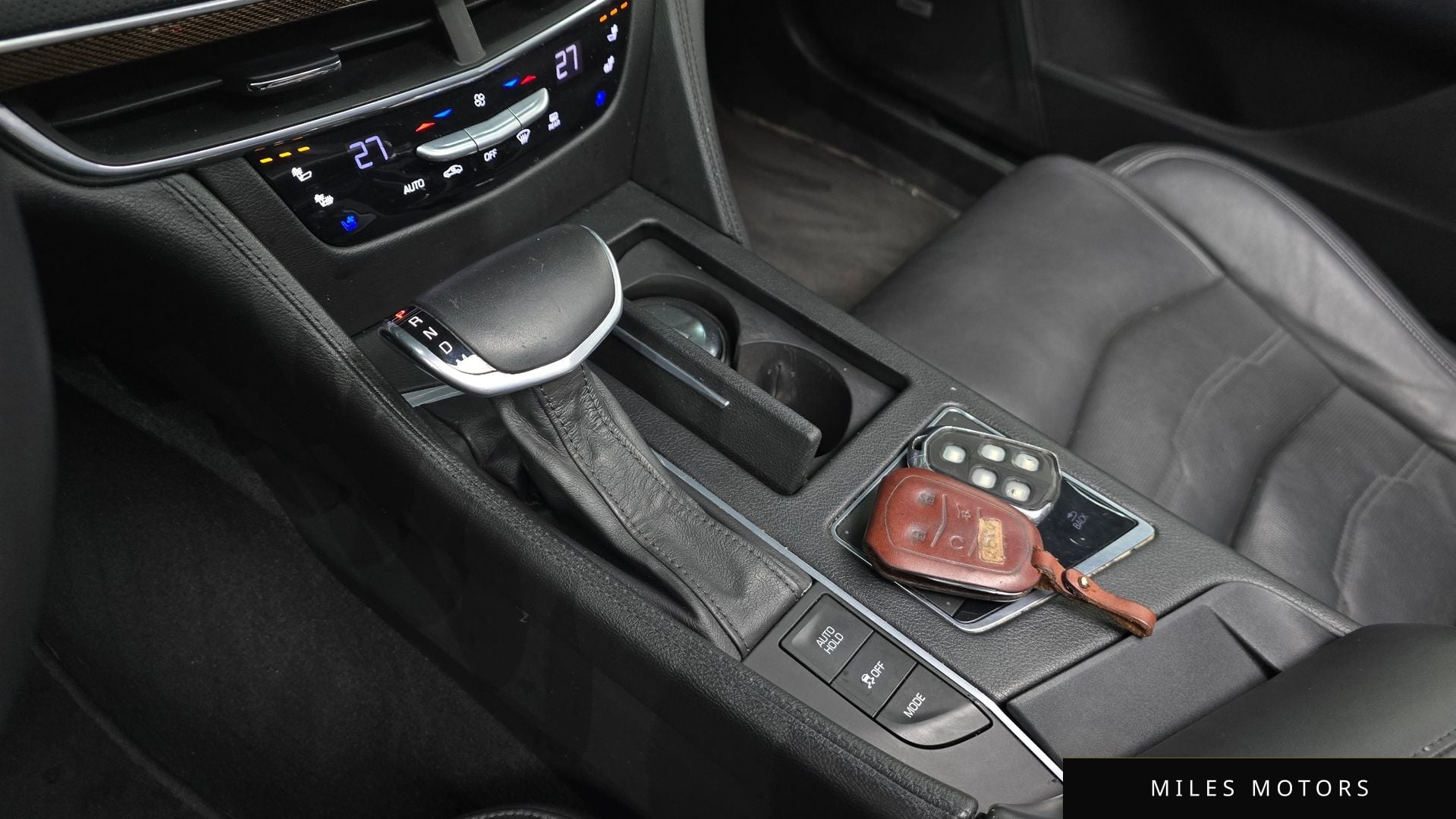 Cadillac CT6 2016 — миниатюра 9