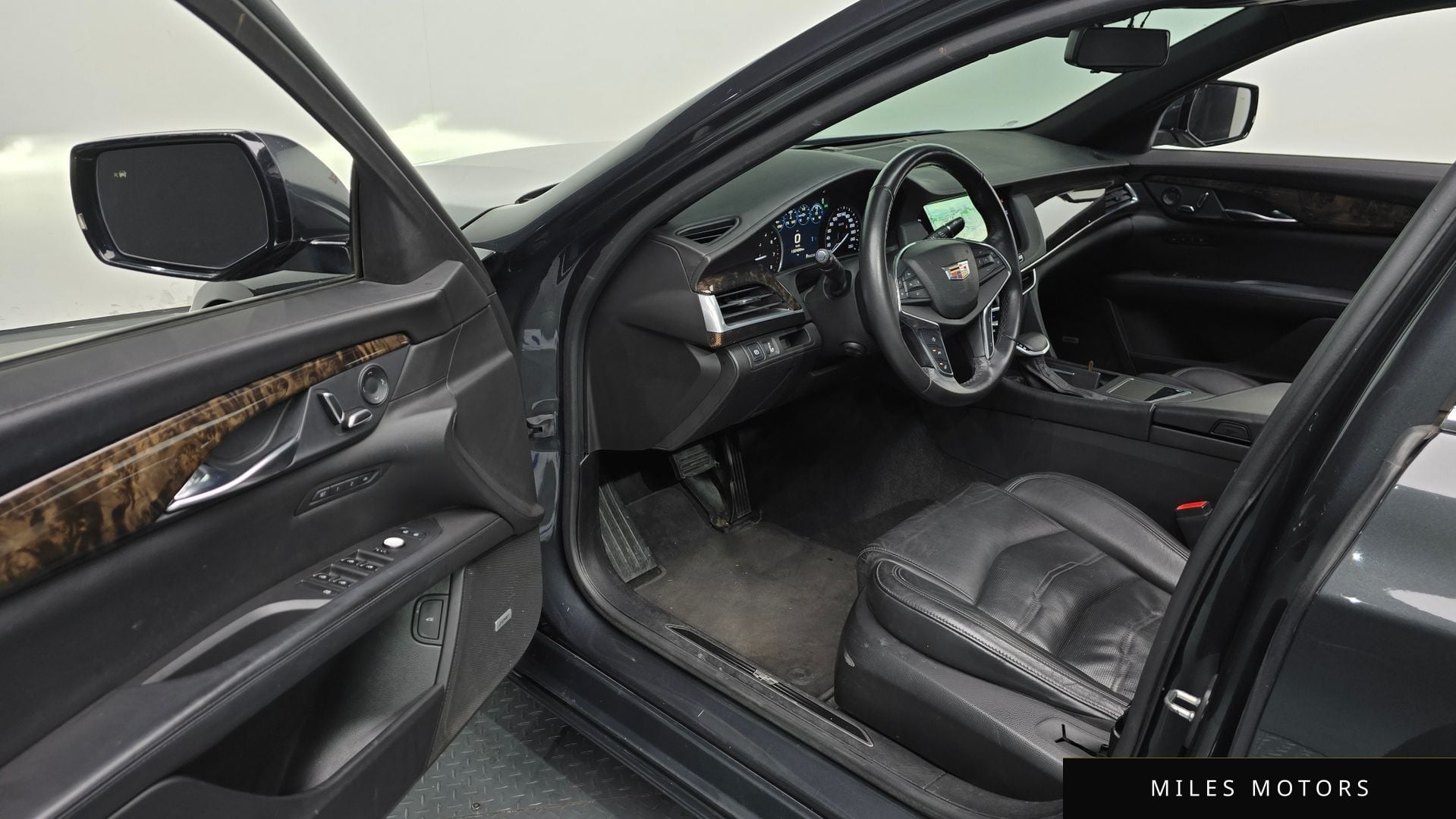 Cadillac CT6 2016 — миниатюра 11