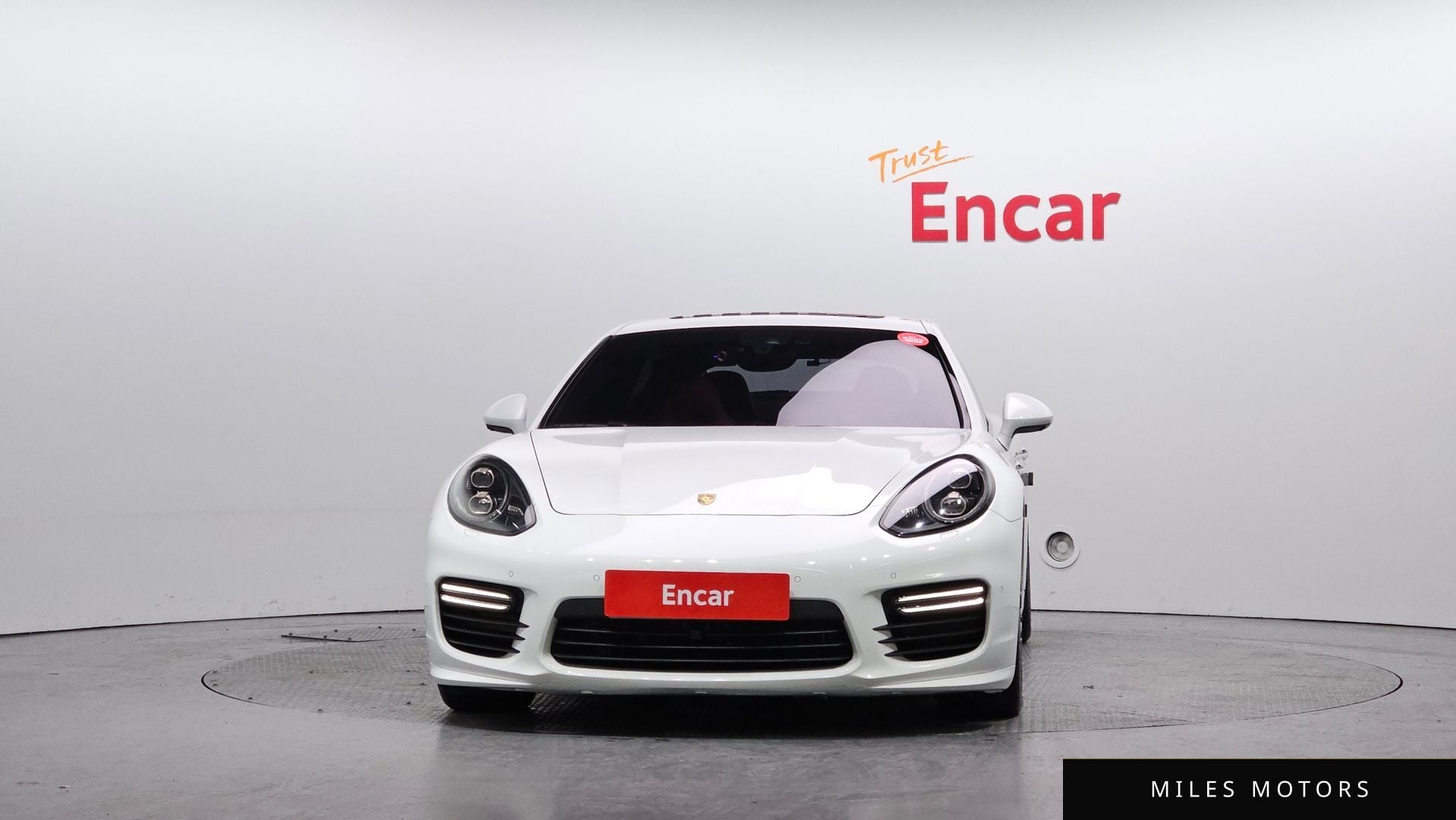 Porsche Panamera 2015 — миниатюра 3