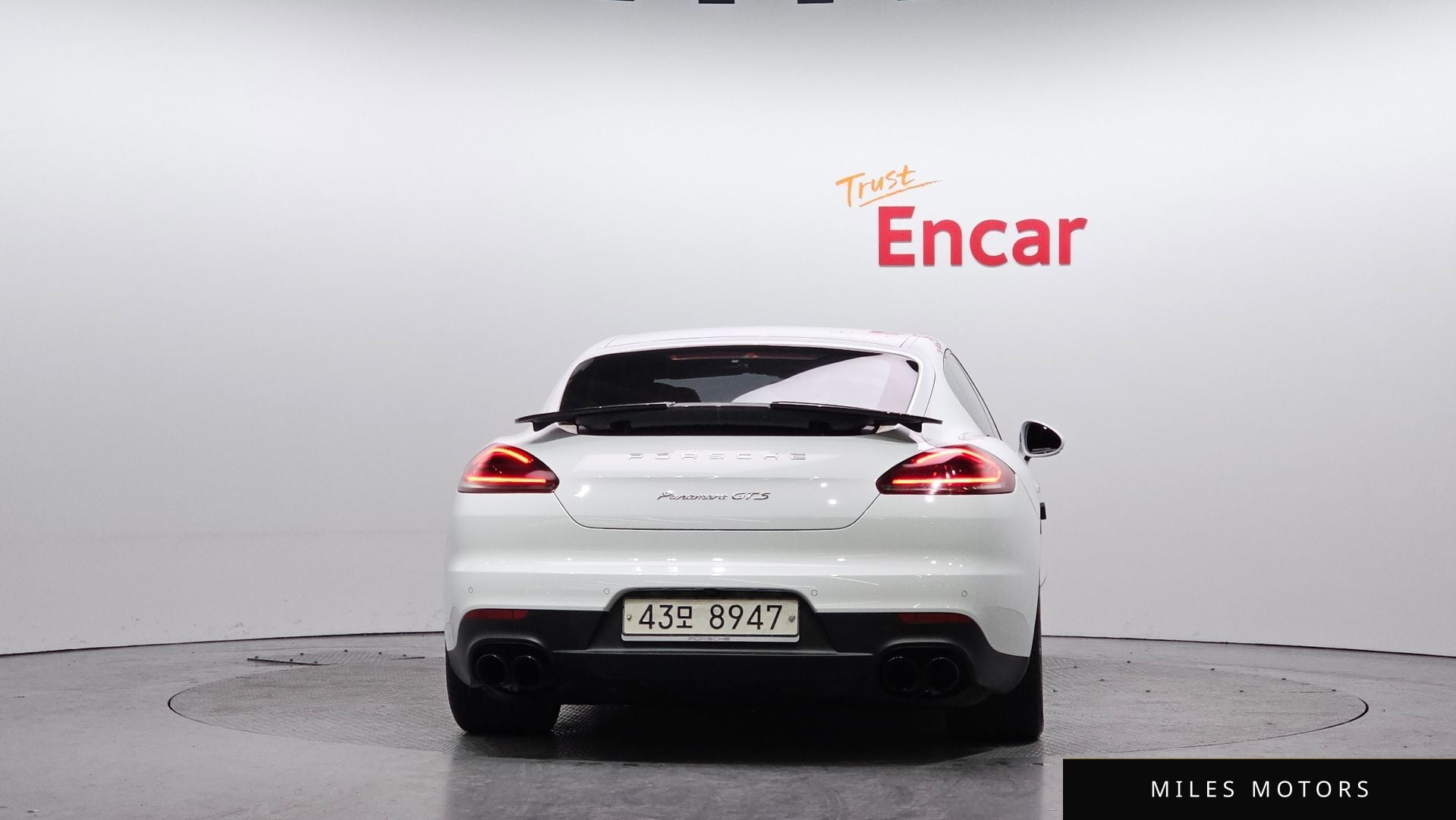Porsche Panamera 2015 — миниатюра 4