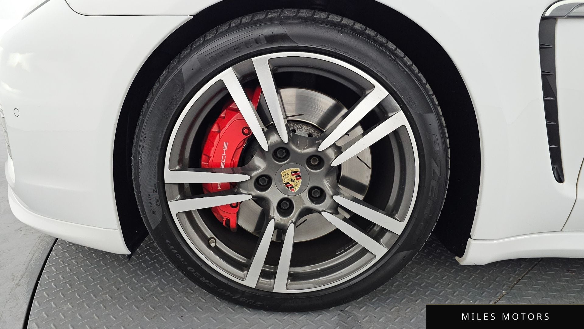 Porsche Panamera 2015 — миниатюра 5