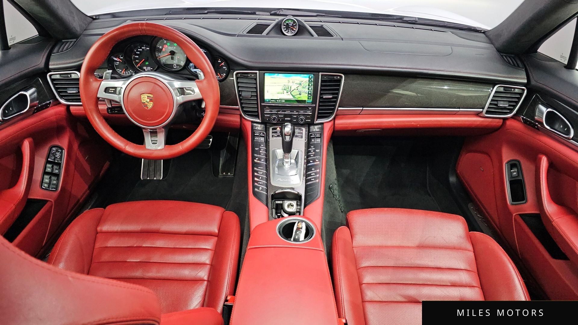 Porsche Panamera 2015 — миниатюра 7