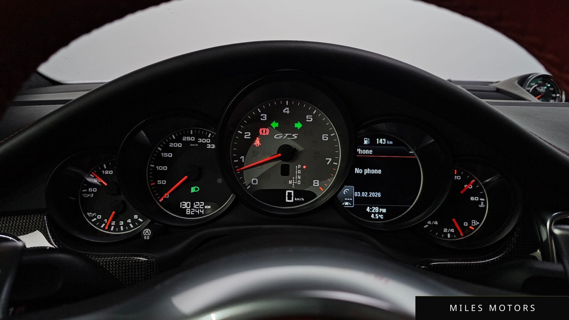 Porsche Panamera 2015 — миниатюра 8
