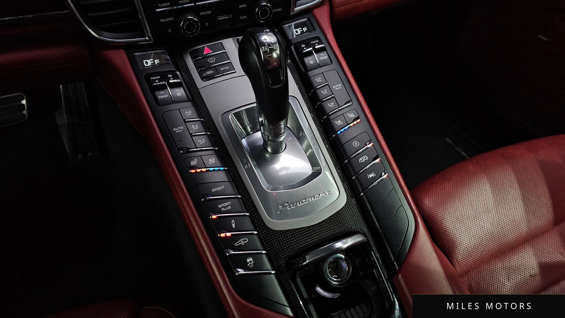 Porsche Panamera 2015 — миниатюра 9
