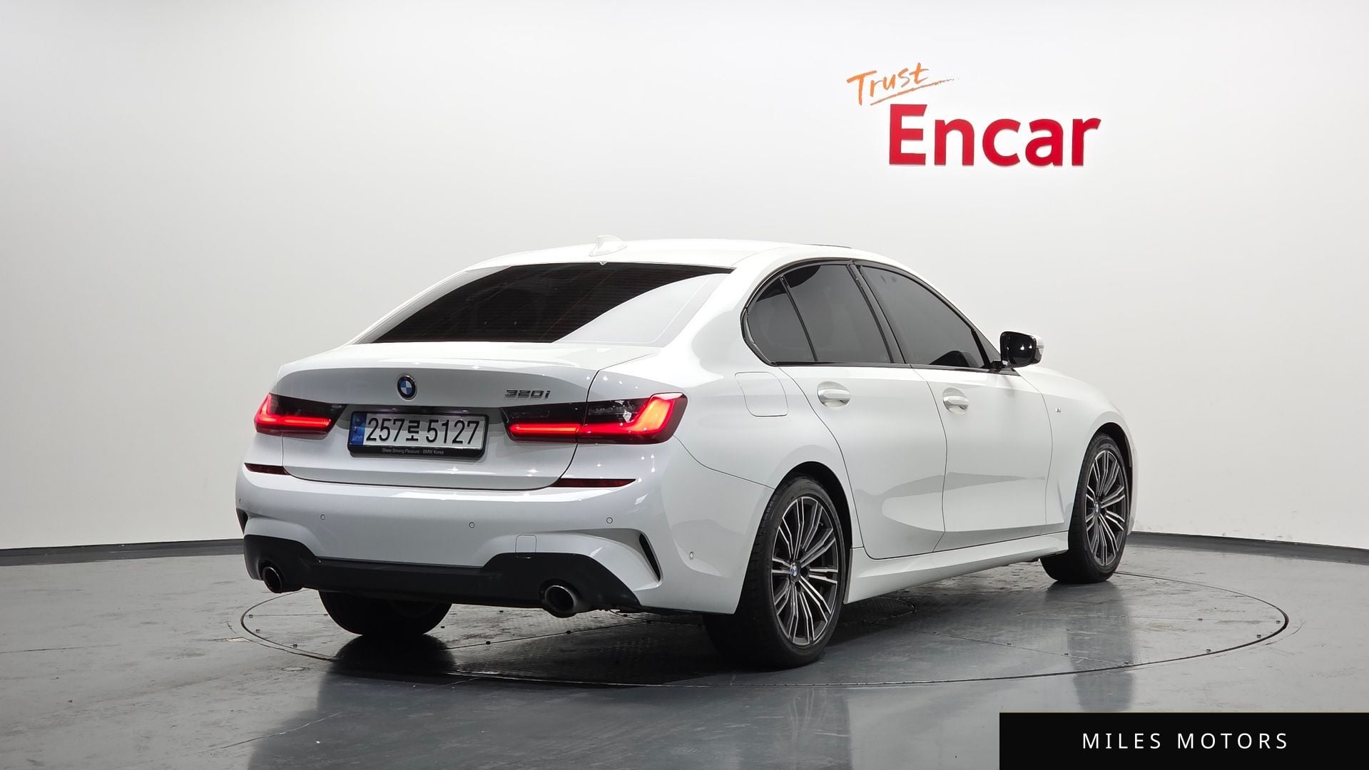 BMW 3시리즈 (G20) 2021 — миниатюра 2
