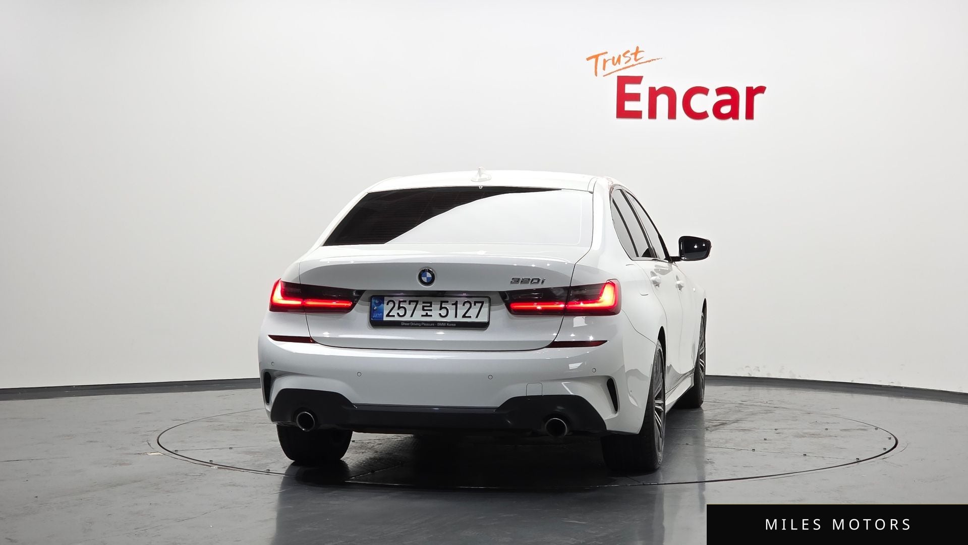 BMW 3시리즈 (G20) 2021 — миниатюра 4
