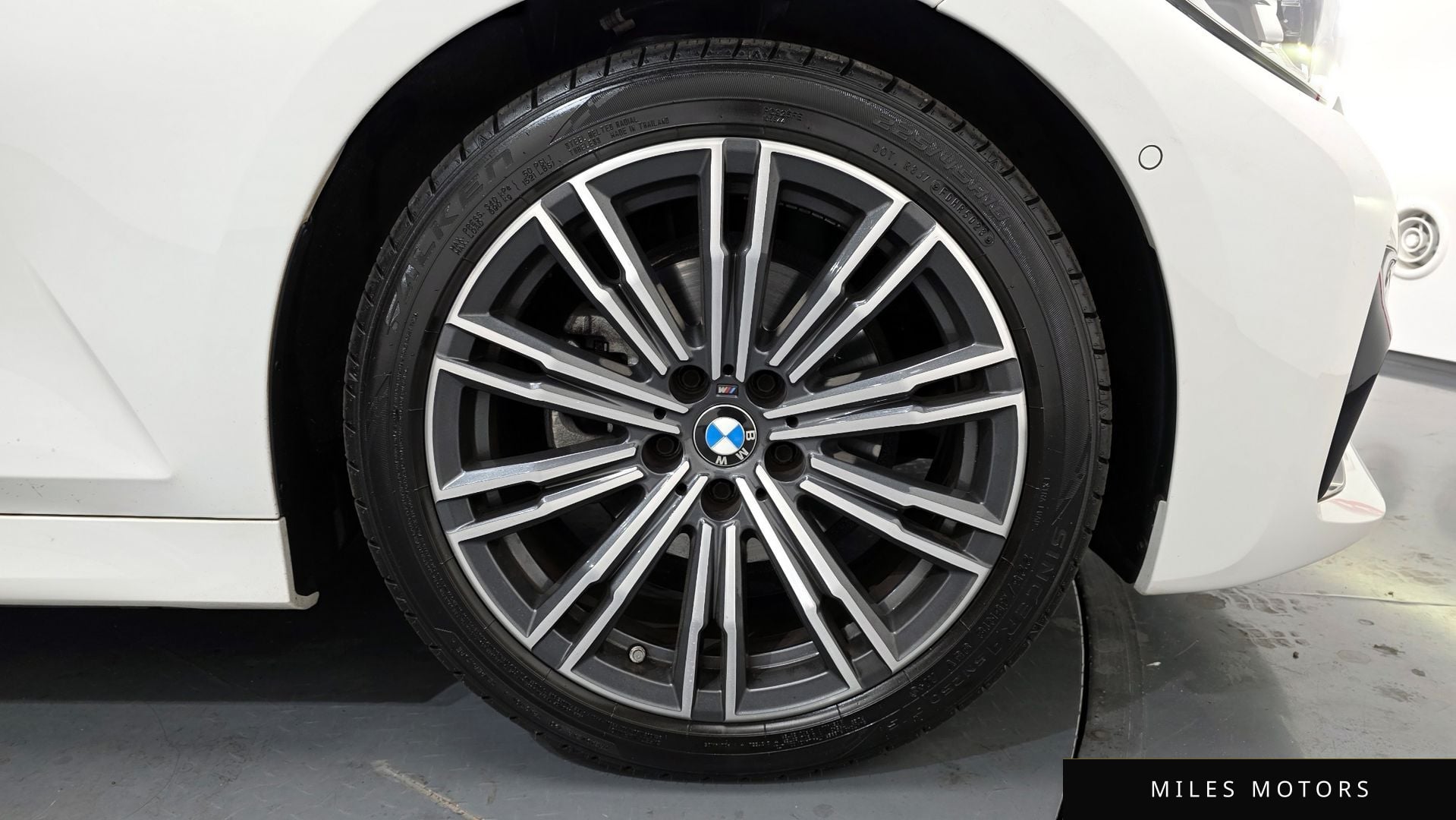 BMW 3시리즈 (G20) 2021 — миниатюра 5
